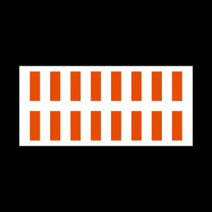 TSM-108-01-STL-DV Footprint