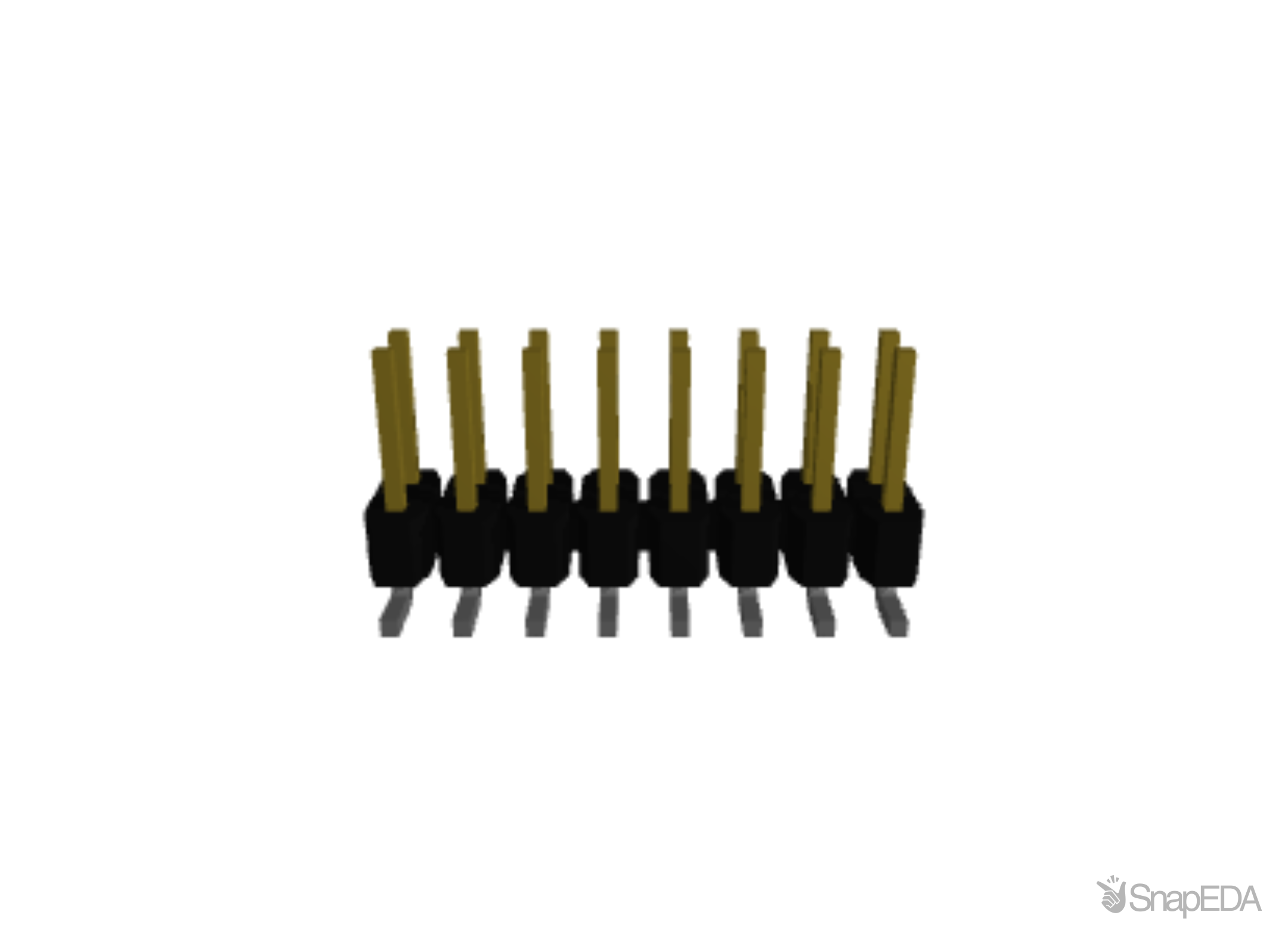 TSM-108-01-STL-DV-TR 3D Model