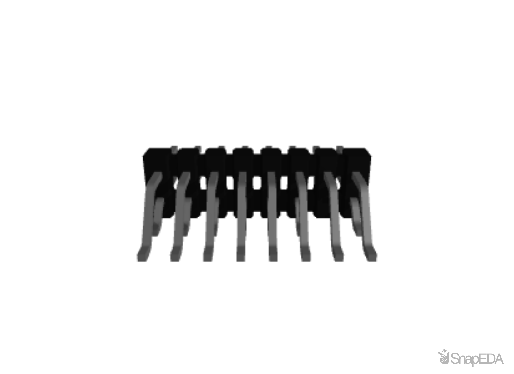 TSM-108-01-T-DH-003 3D Model
