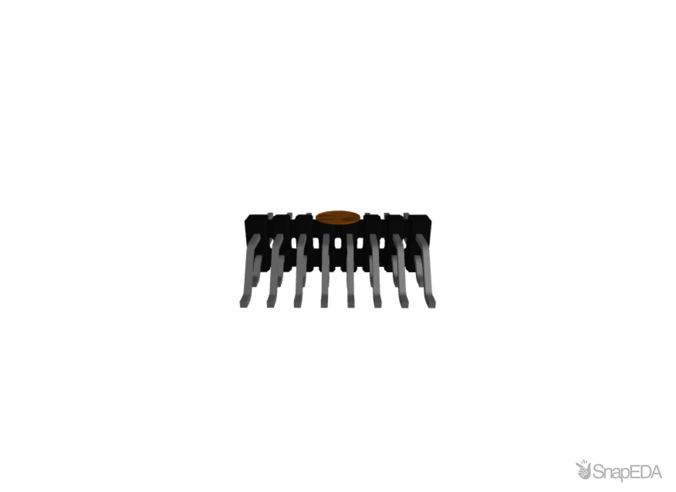 TSM-108-01-T-DH-K-TR 3D Model