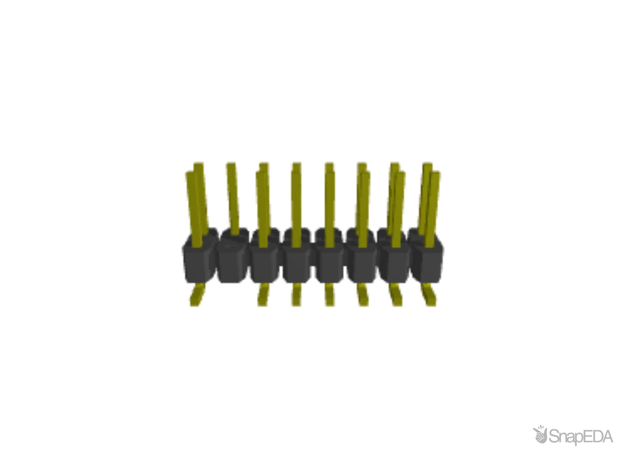 TSM-108-01-T-DV-014 3D Model