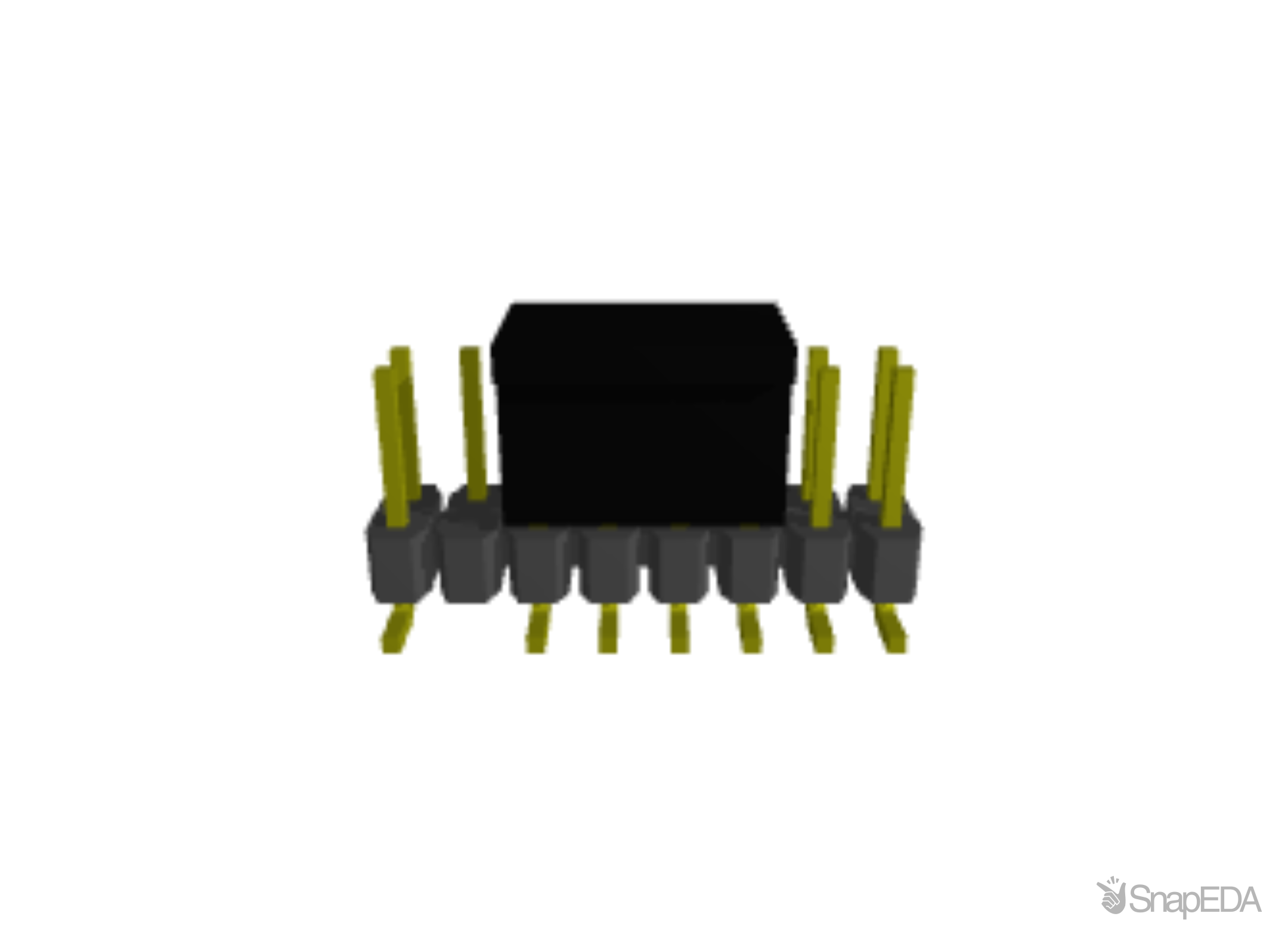 TSM-108-01-T-DV-014-P 3D Model