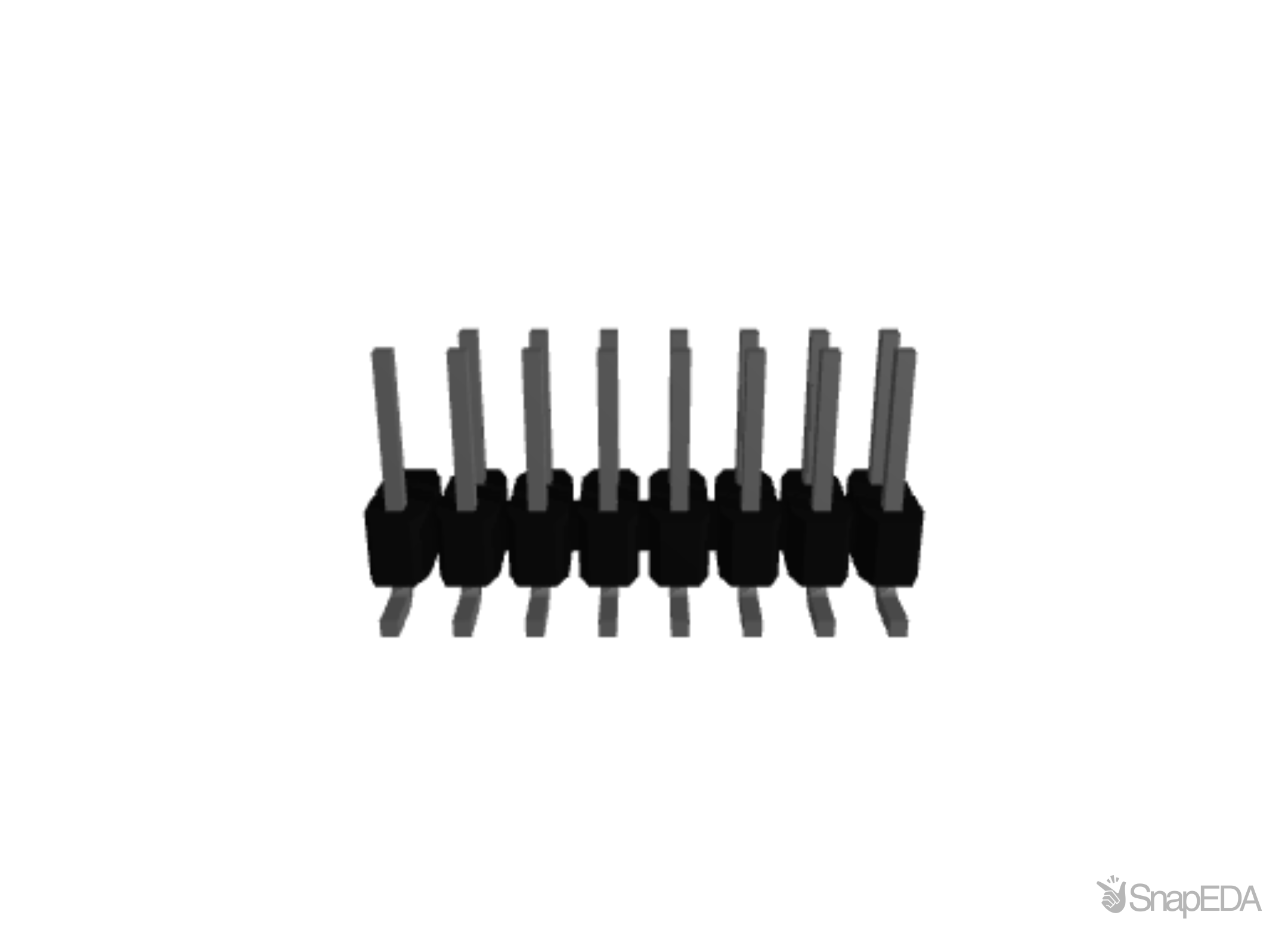TSM-108-01-T-DV-015 3D Model