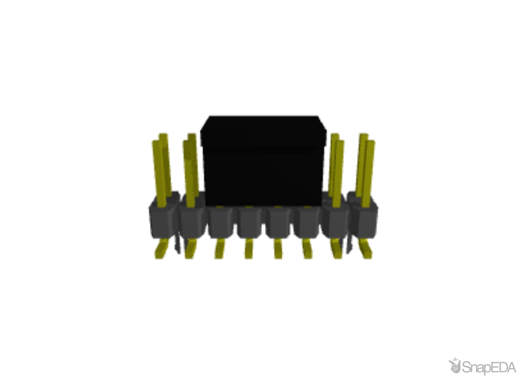 TSM-108-01-T-DV-LC-P 3D Model