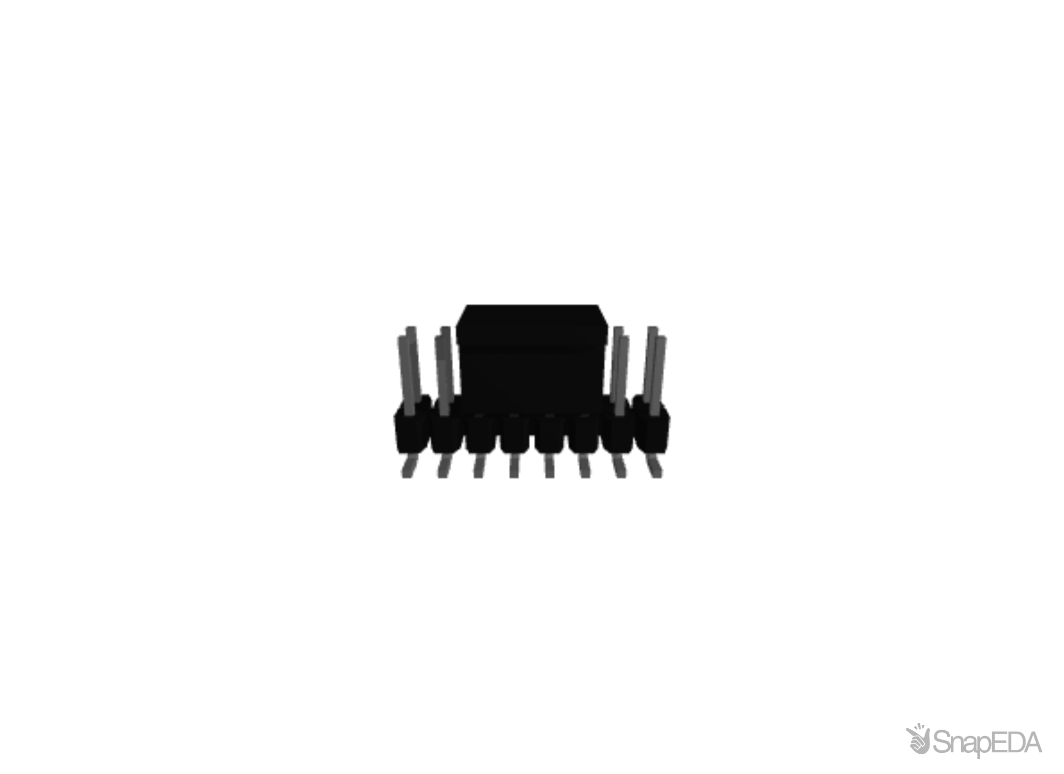 TSM-108-01-T-DV-P 3D Model