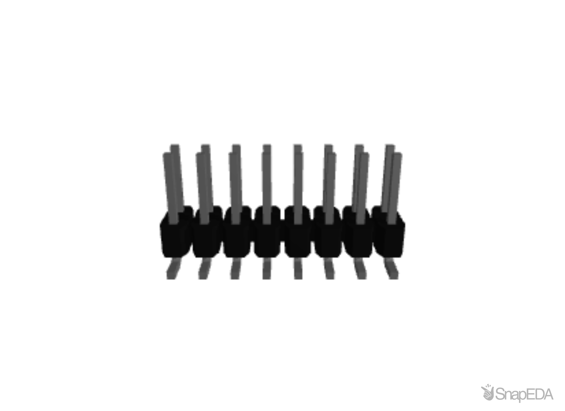 TSM-108-01-T-DV-TR 3D Model