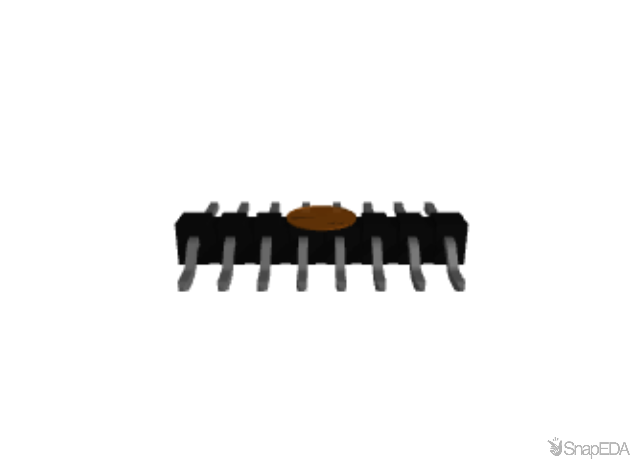 TSM-108-01-T-SH-K-TR 3D Model