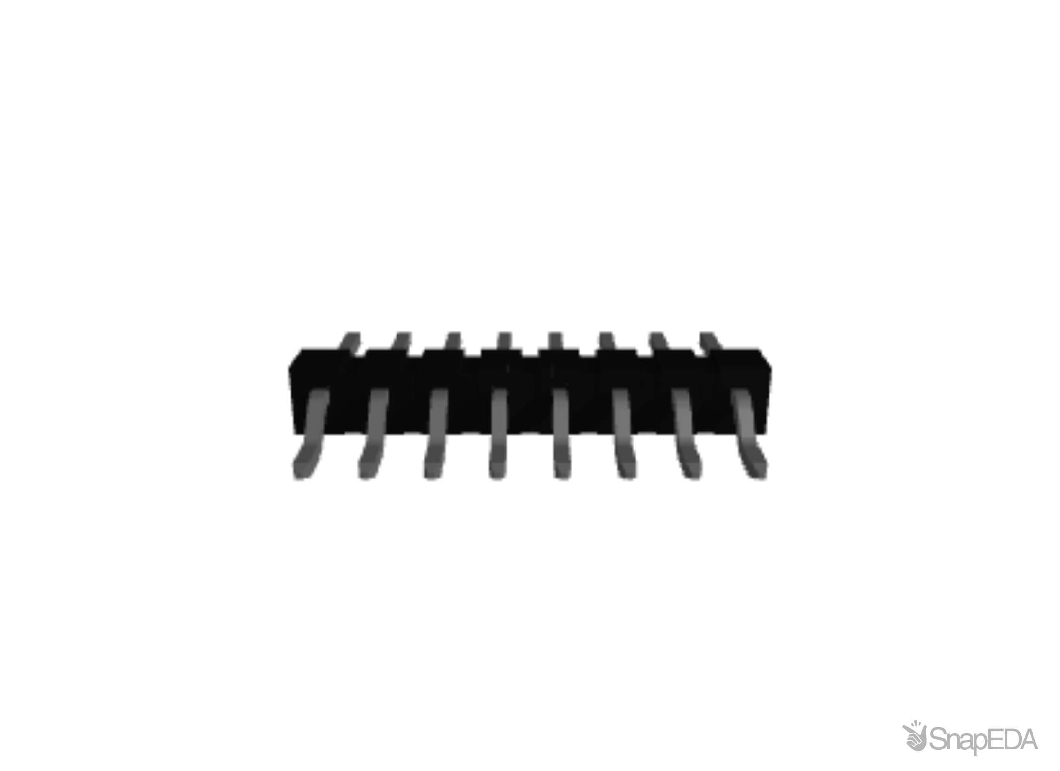 TSM-108-01-T-SH-TR 3D Model