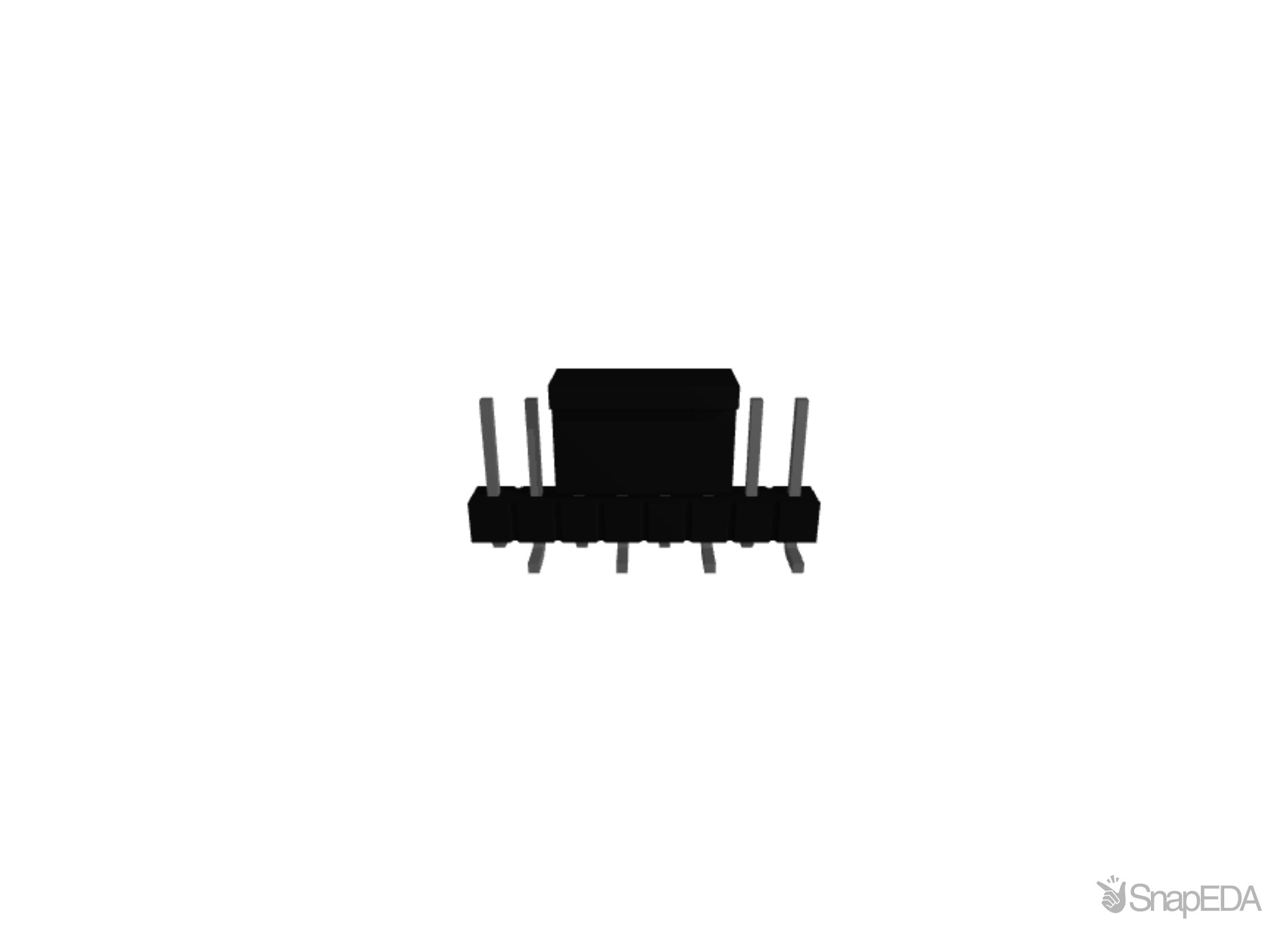 TSM-108-01-T-SV-P 3D Model