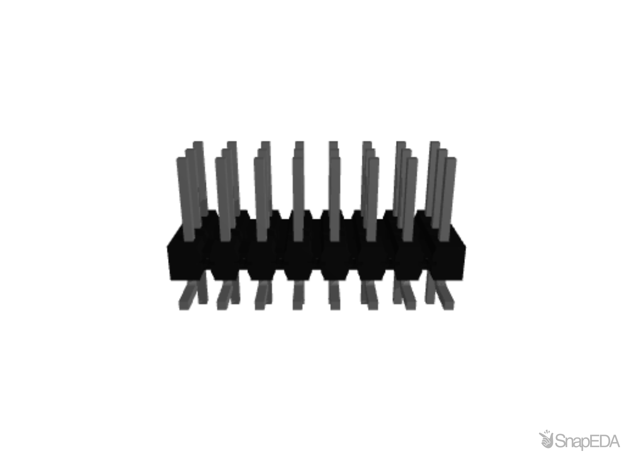 TSM-108-01-T-TM 3D Model