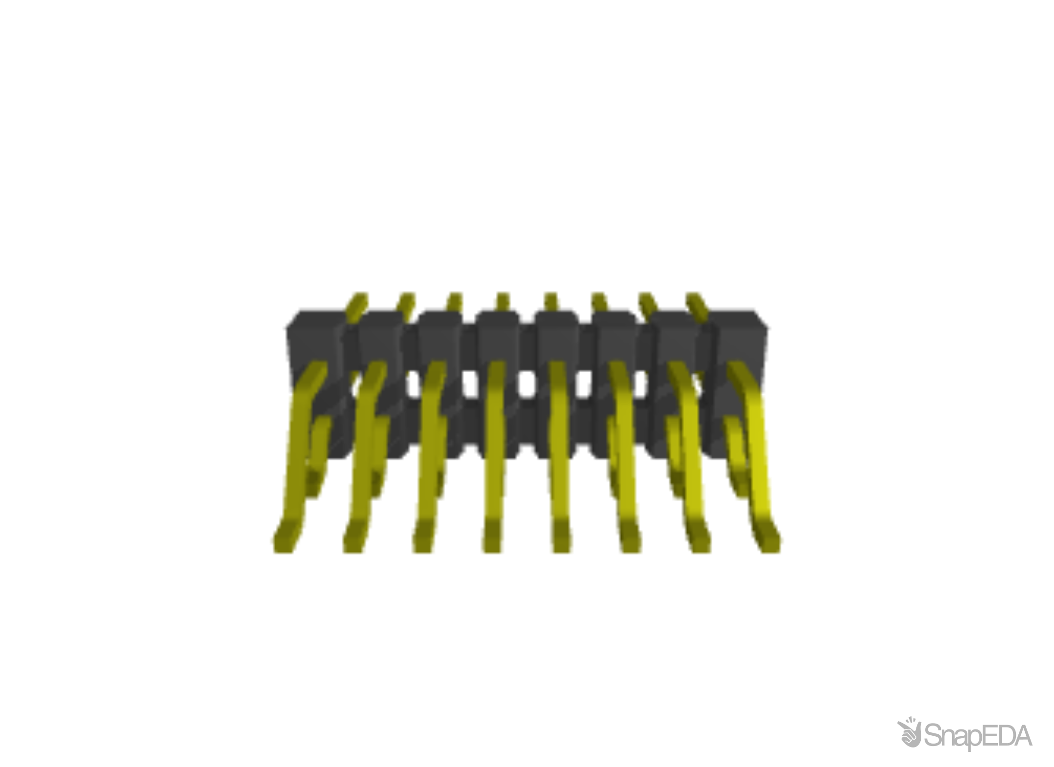 TSM-108-02-F-DH-TR 3D Model