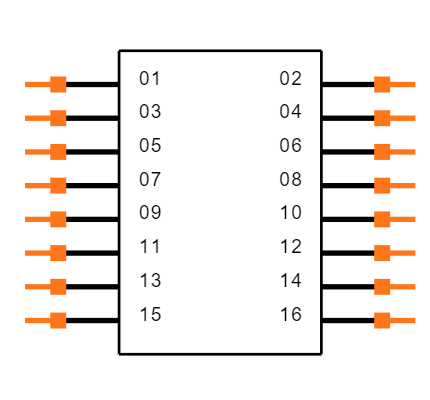 TSM-108-02-F-DV-A Symbol