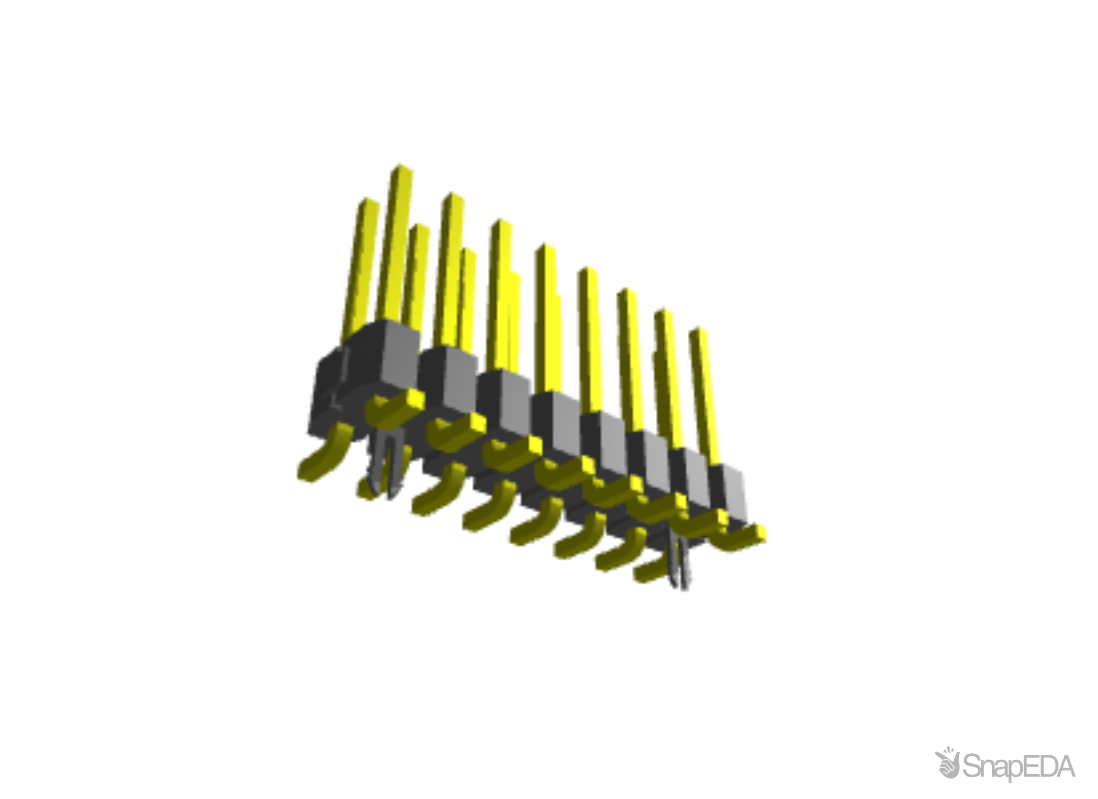 TSM-108-02-F-DV-LC 3D Model