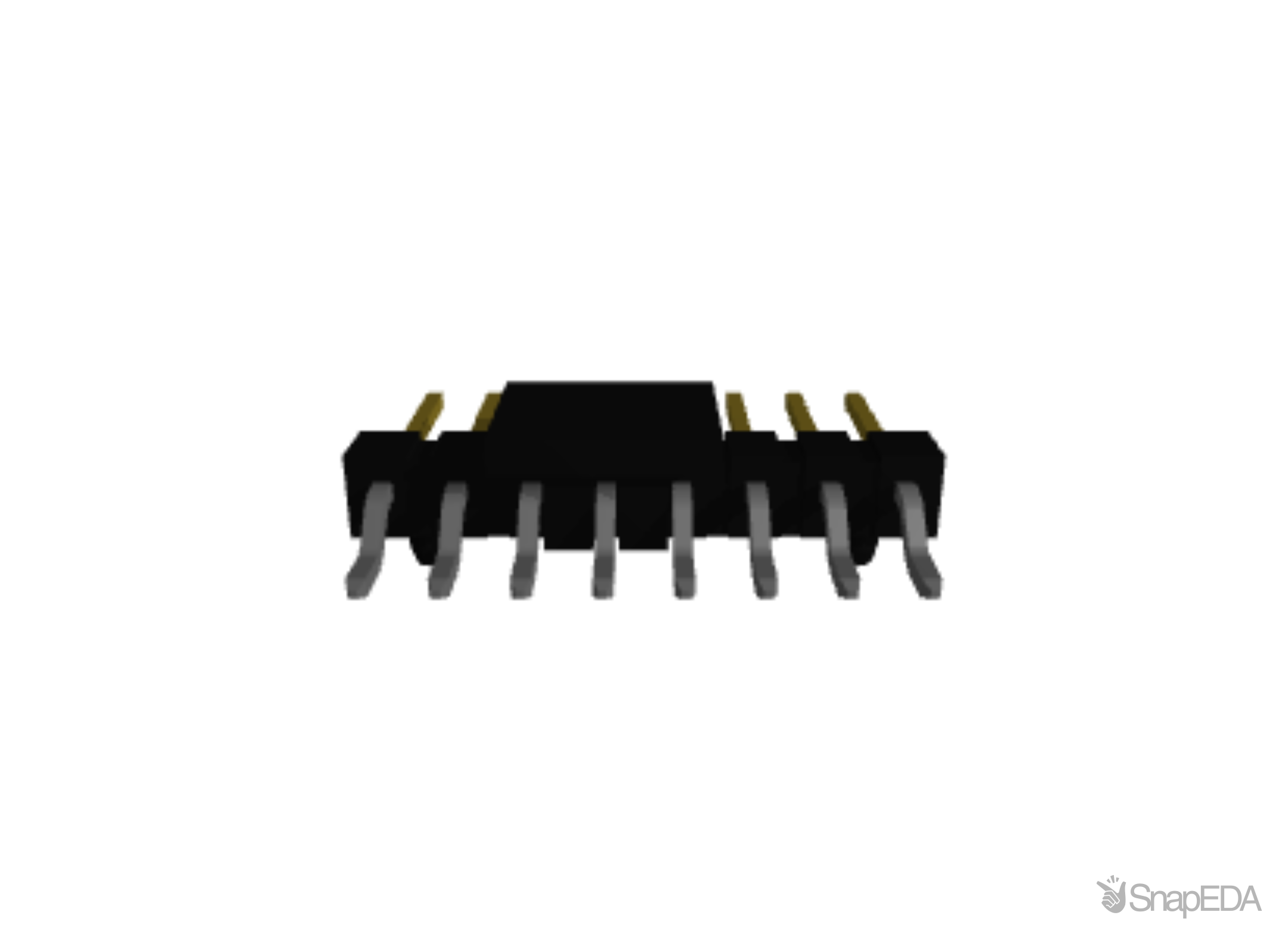 TSM-108-02-F-SH-A-P 3D Model