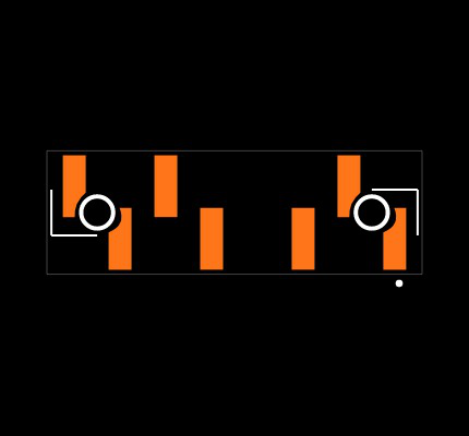 TSM-108-02-L-SV-A-004-TR Footprint