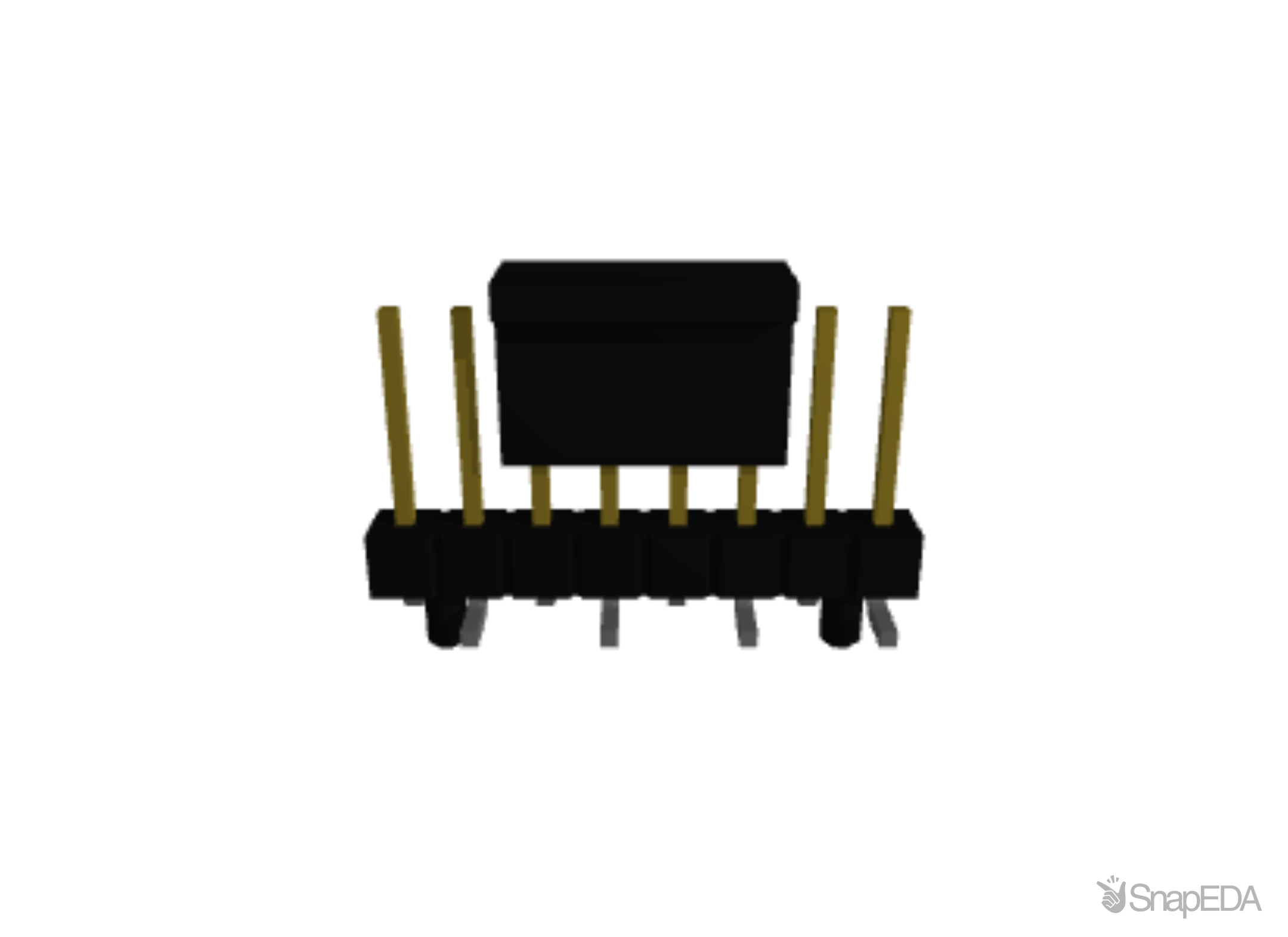 TSM-108-02-L-SV-A-P-TR 3D Model