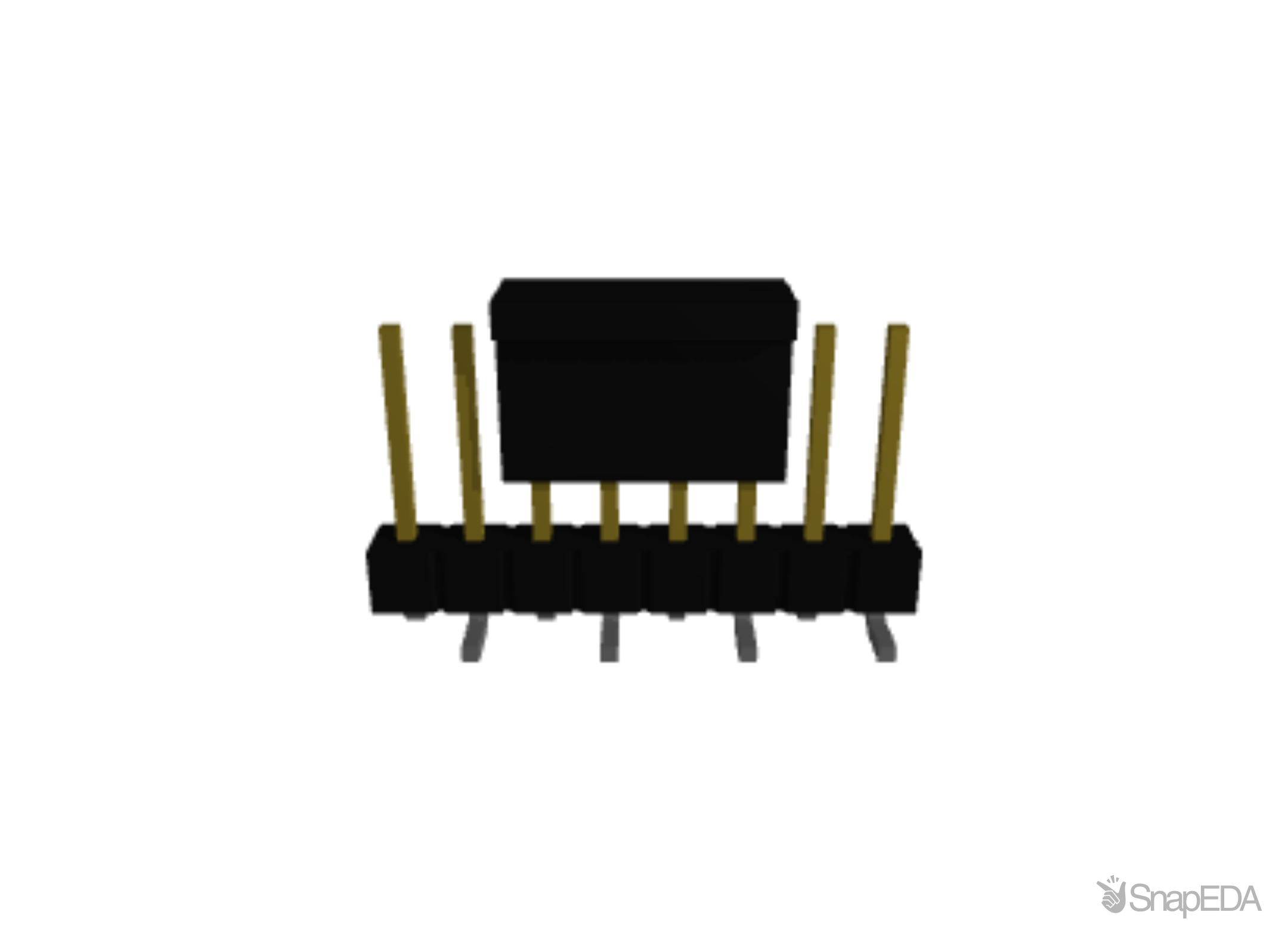 TSM-108-02-L-SV-P 3D Model