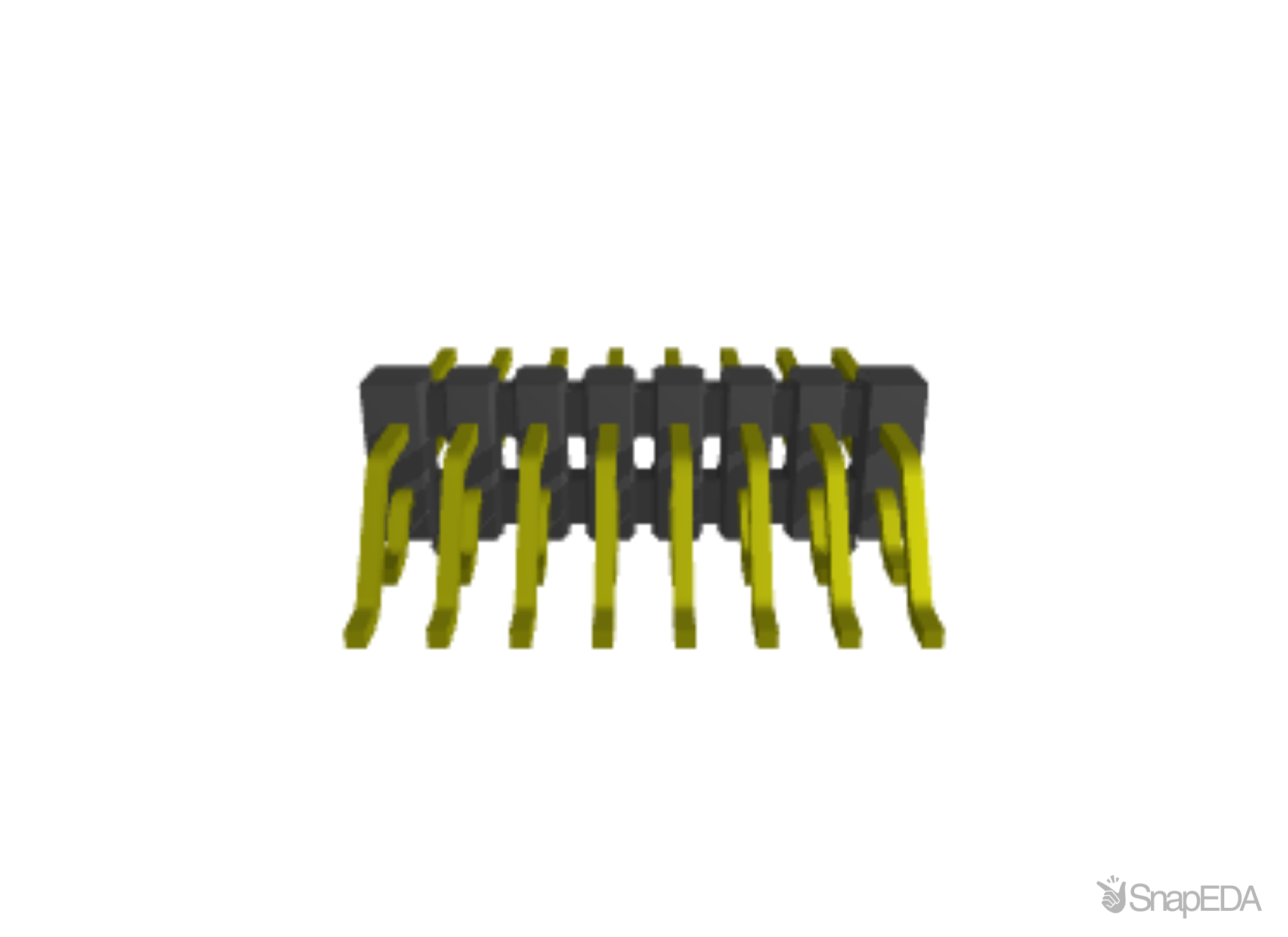 TSM-108-02-S-DH-LC 3D Model