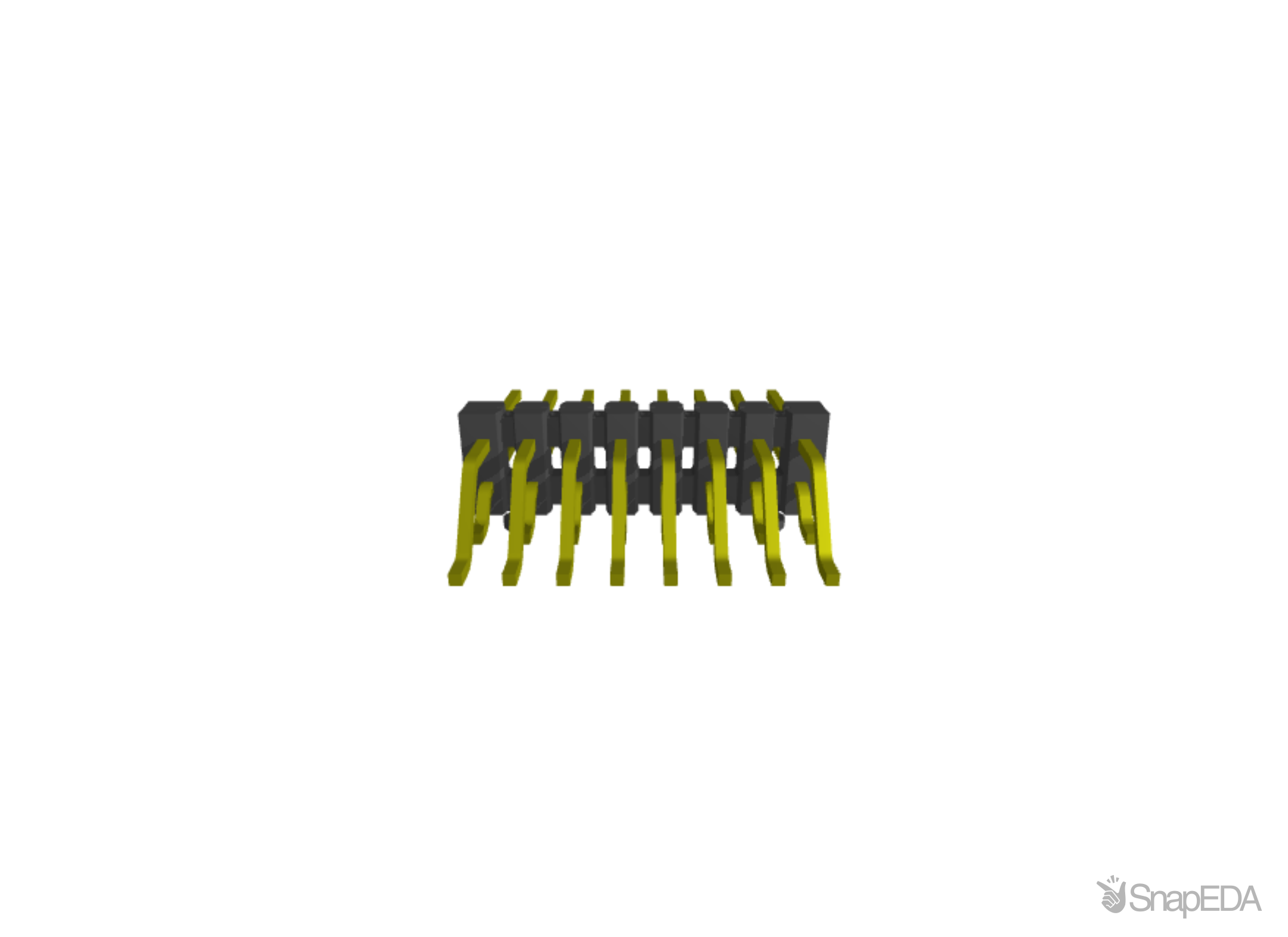 TSM-108-02-S-DH-SL 3D Model