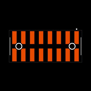 TSM-108-02-S-DV-A-P Footprint