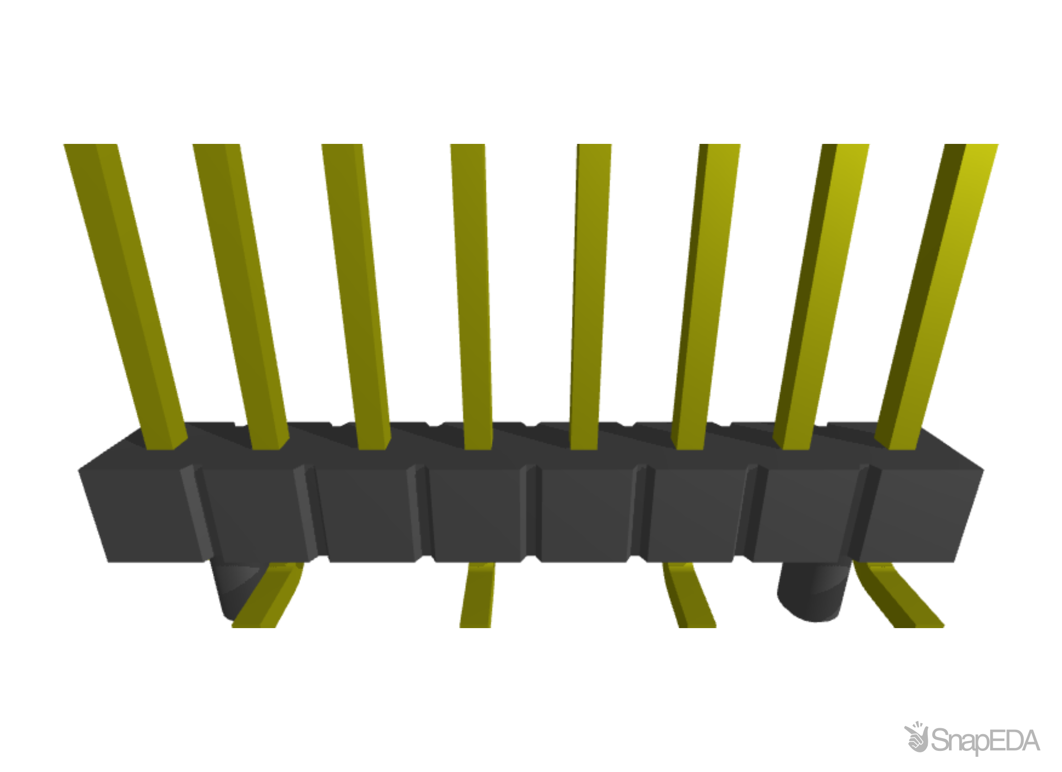 TSM-108-02-S-SV-A 3D Model