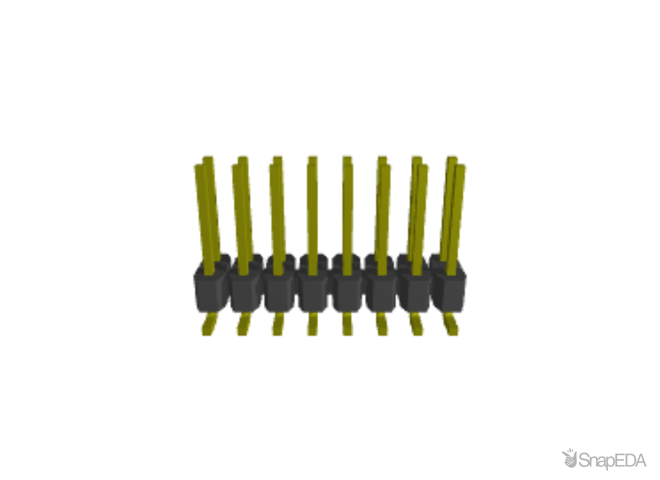 TSM-108-02-STL-DV 3D Model