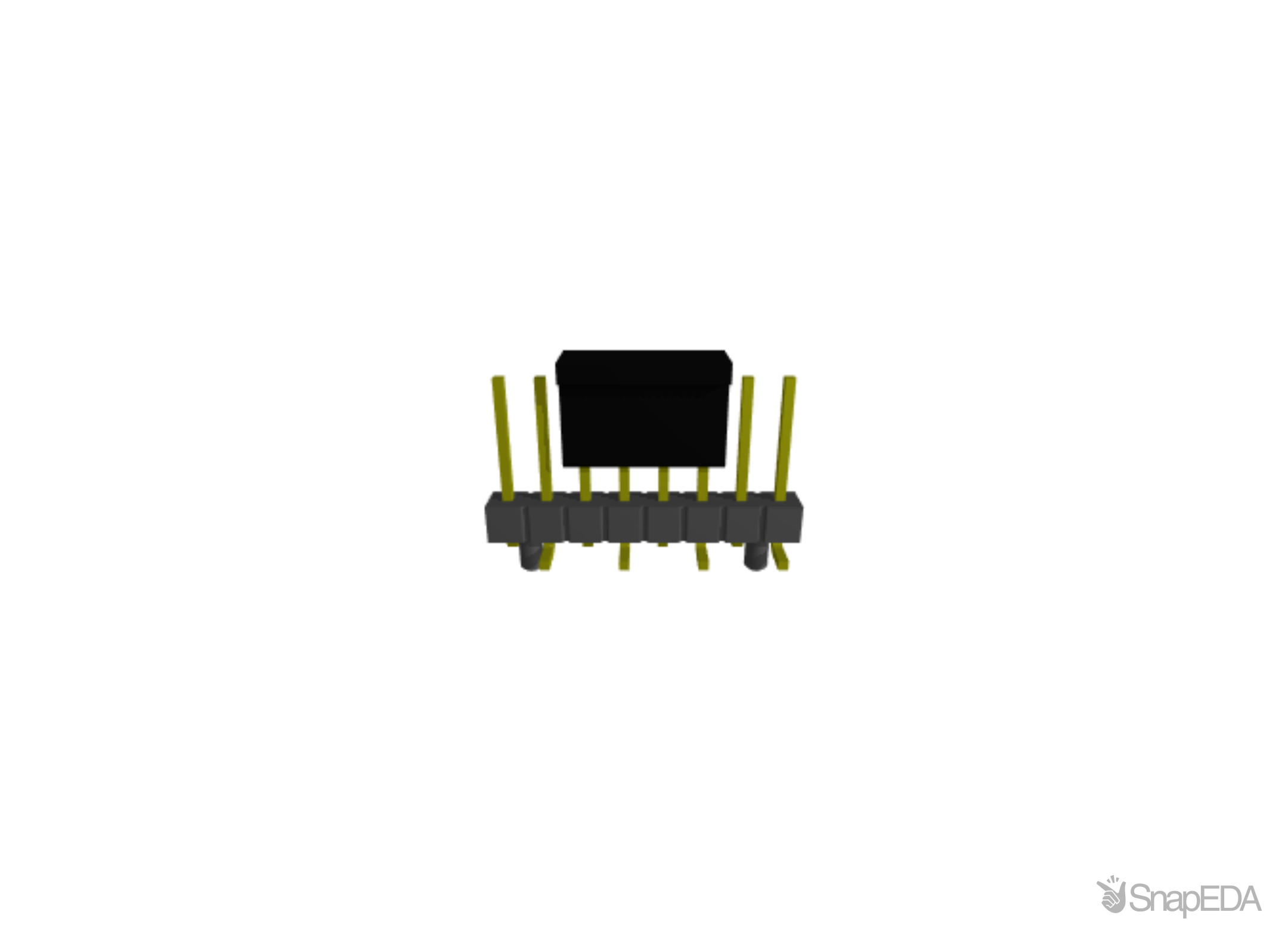 TSM-108-02-T-SV-A-P-TR 3D Model