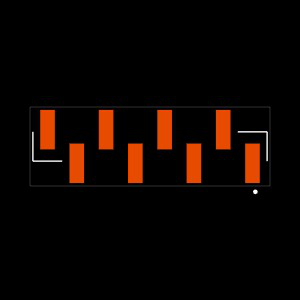 TSM-108-02-TM-SV Footprint