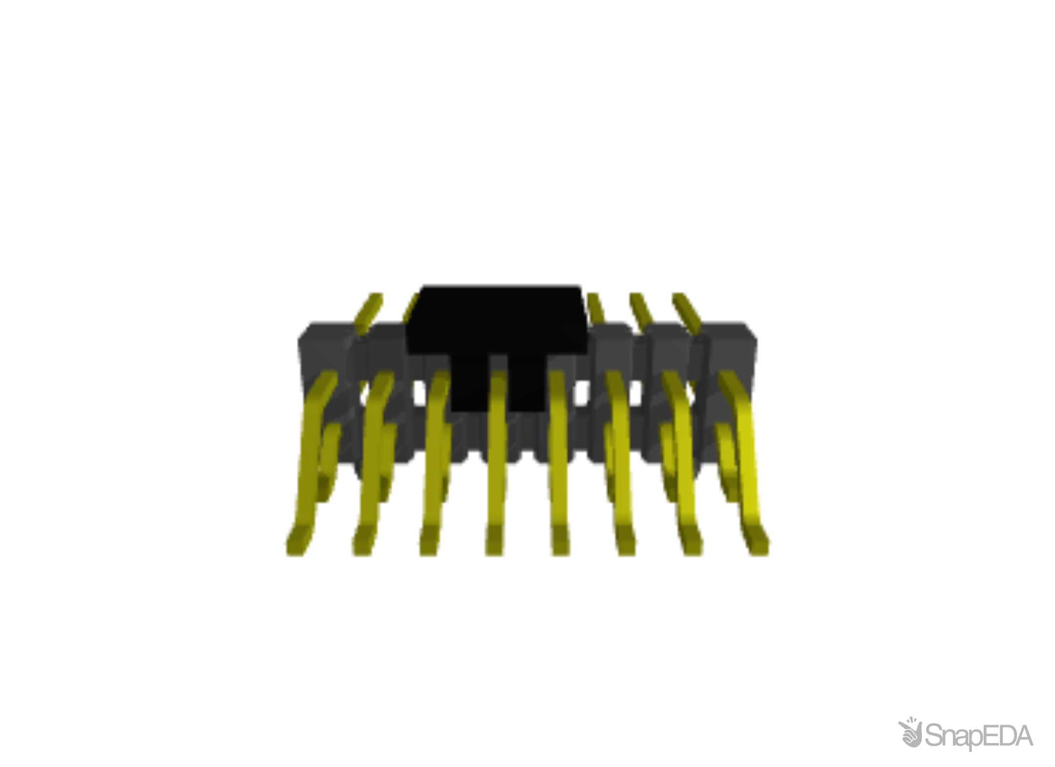 TSM-108-03-F-DH-A-P-TR 3D Model