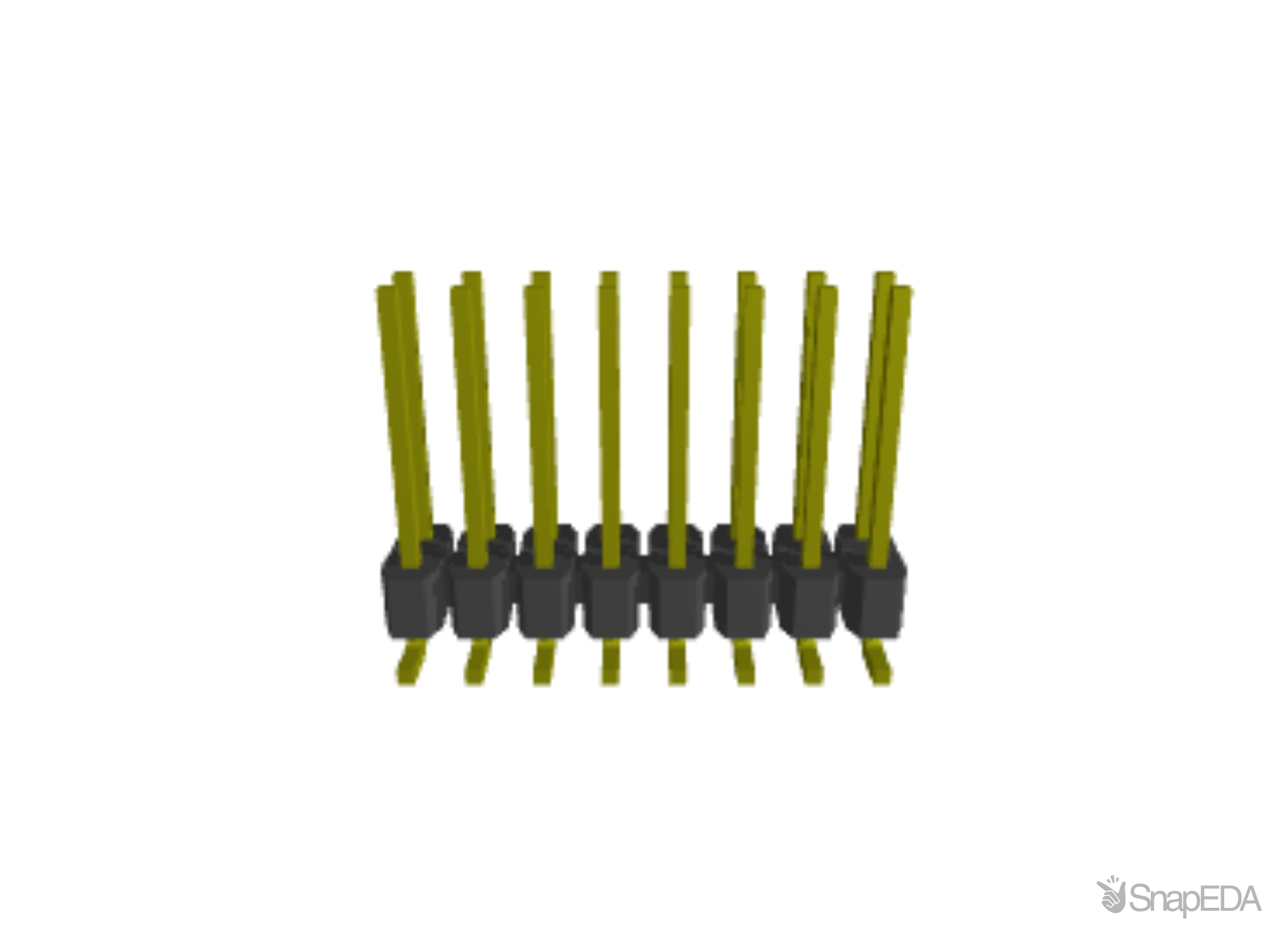 TSM-108-03-LM-DV 3D Model