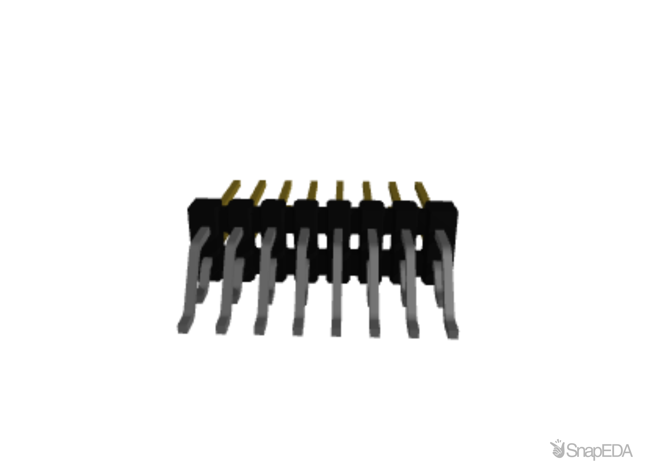 TSM-108-03-S-DH 3D Model