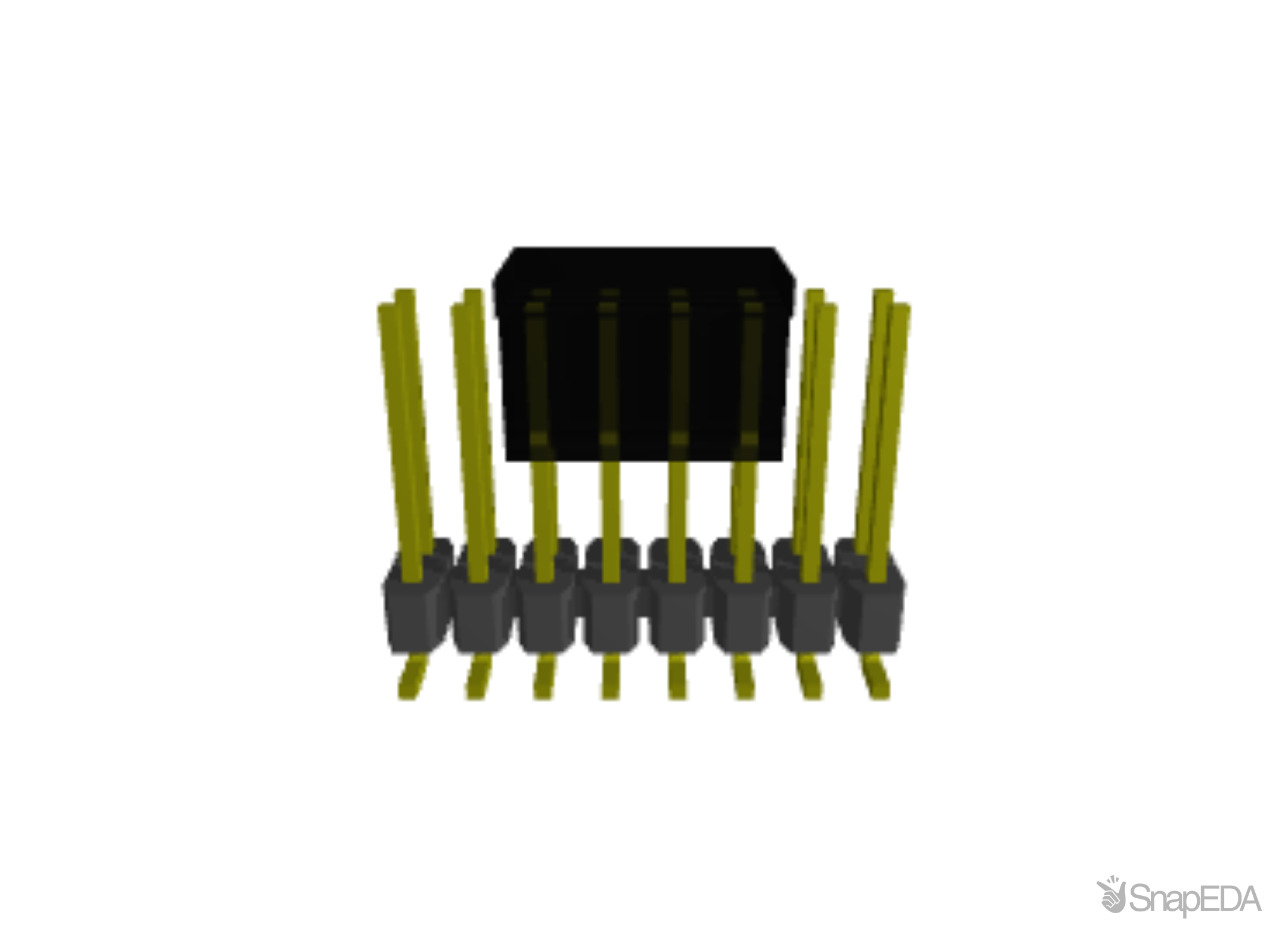 TSM-108-03-S-DV-P 3D Model