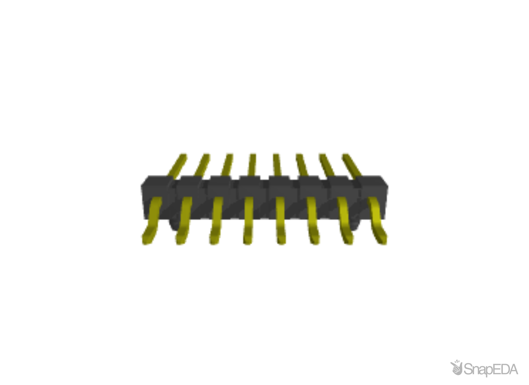 TSM-108-03-S-SH-A 3D Model