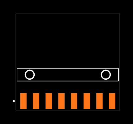 TSM-108-03-S-SH-A Footprint