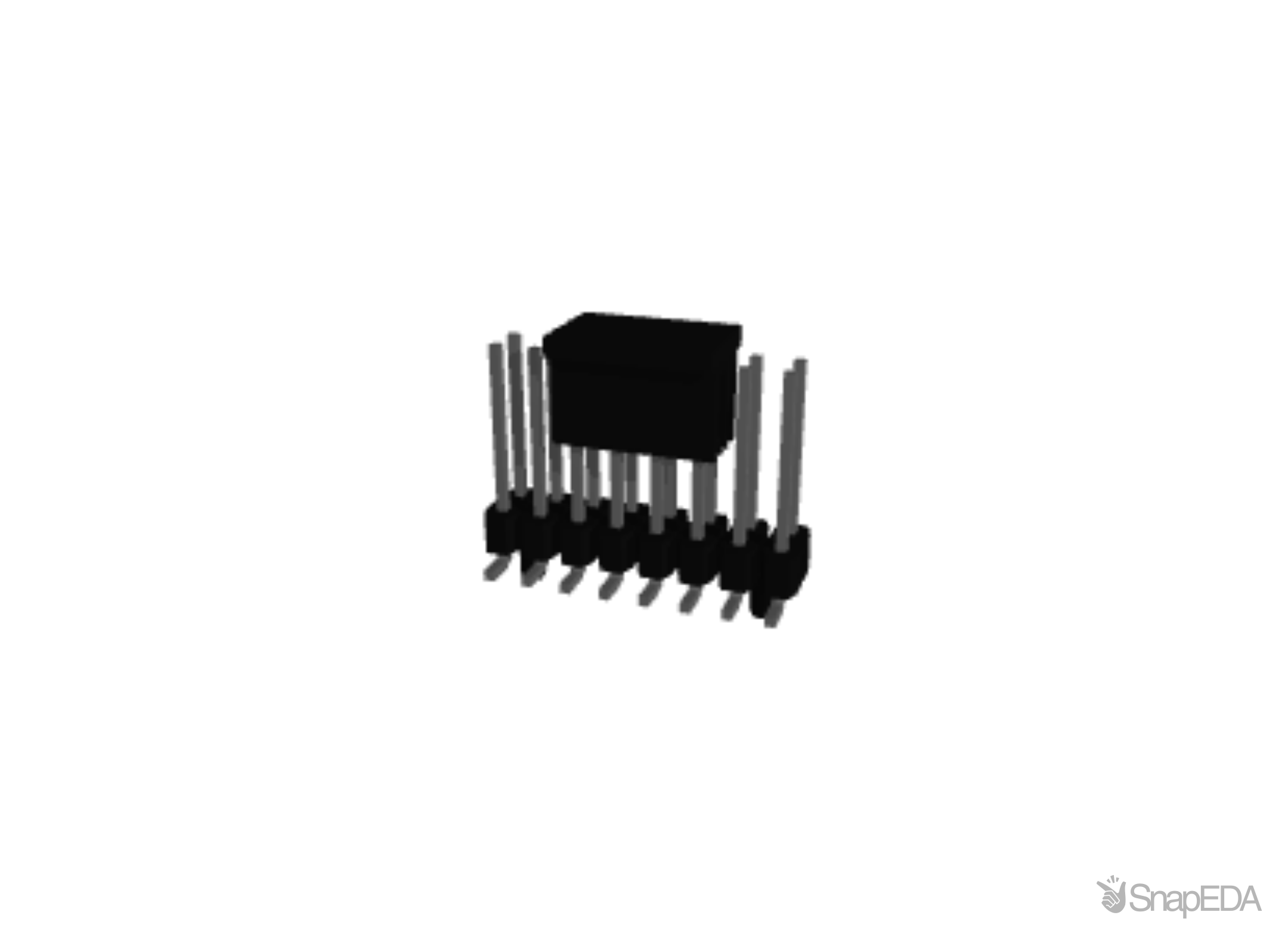 TSM-108-03-T-DV-A-P-TR 3D Model