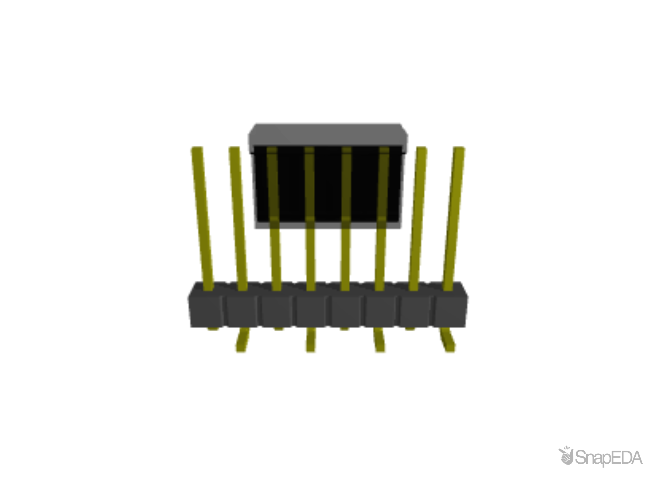 TSM-108-03-T-SV-P 3D Model