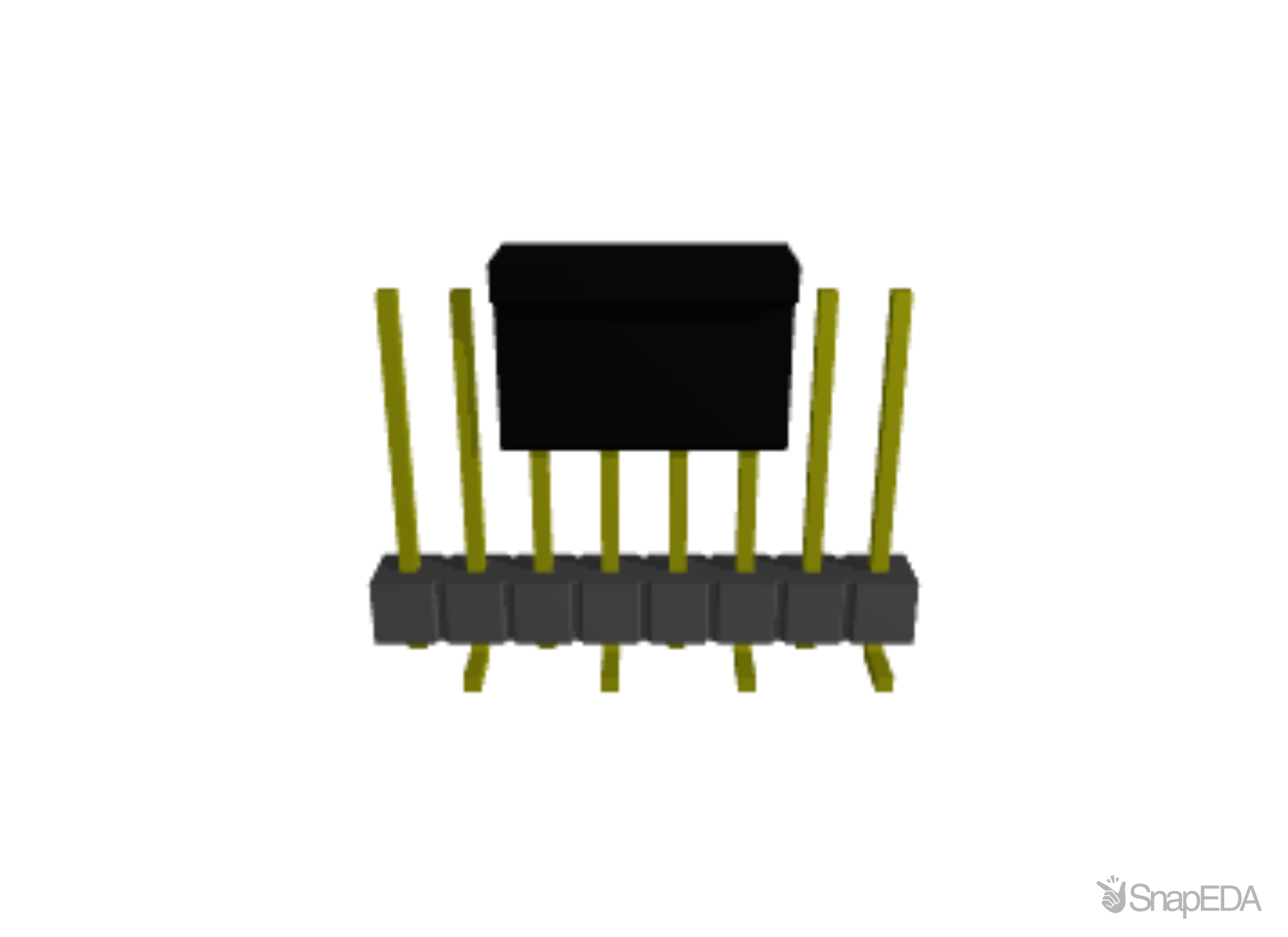 TSM-108-03-T-SV-P-TR 3D Model