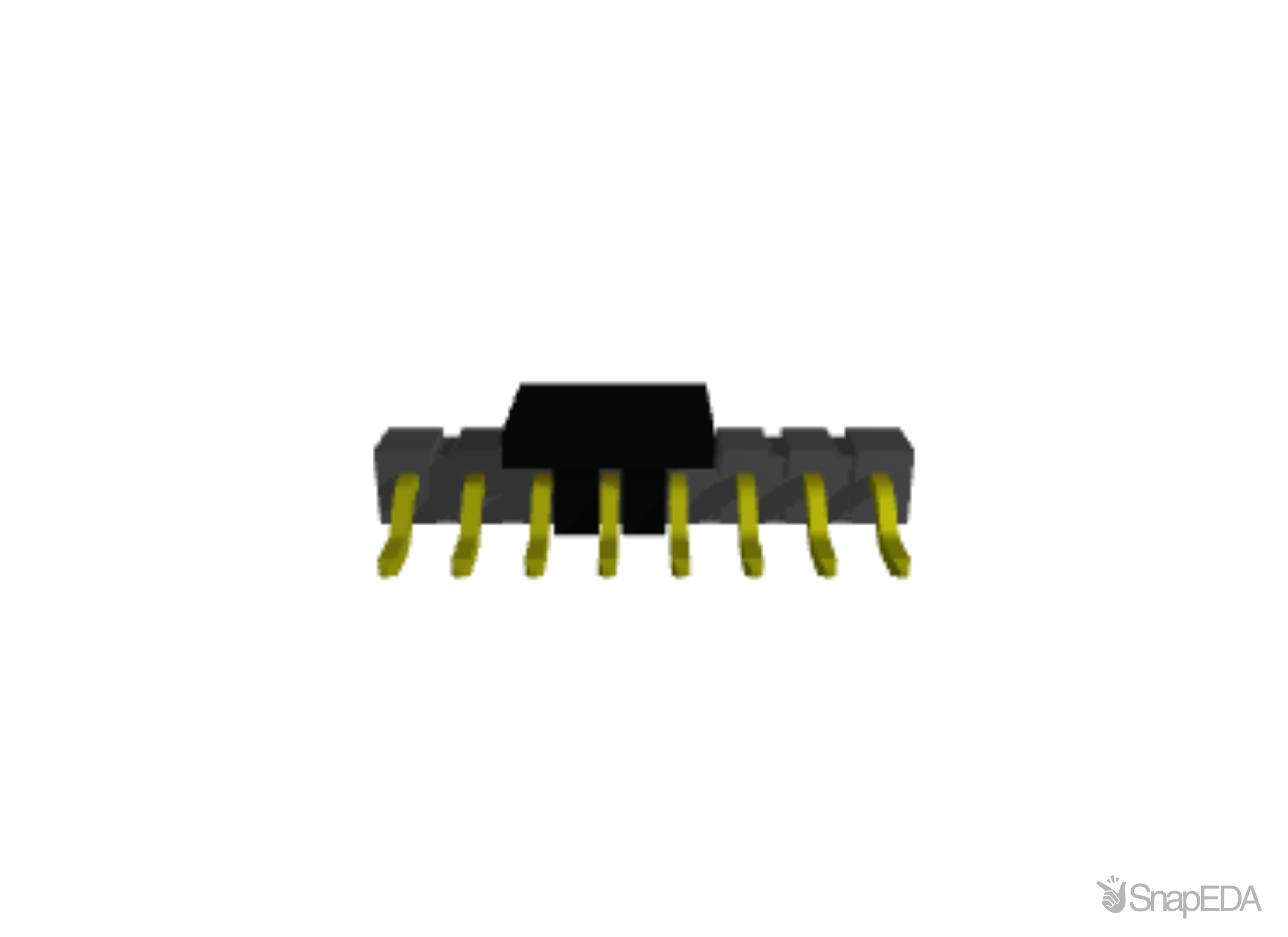 TSM-108-04-G-SH-P-TR 3D Model