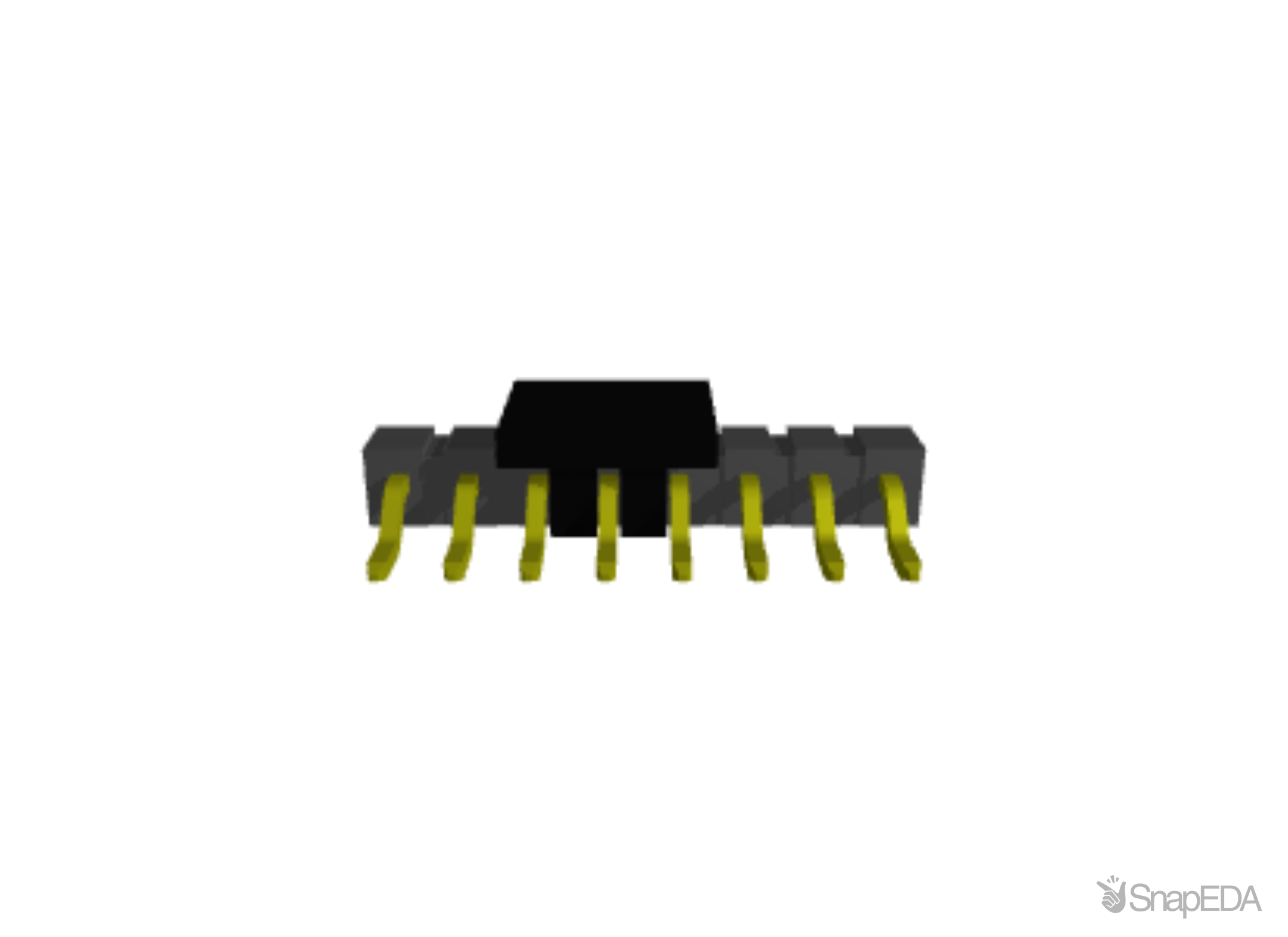 TSM-108-04-L-SH-P 3D Model