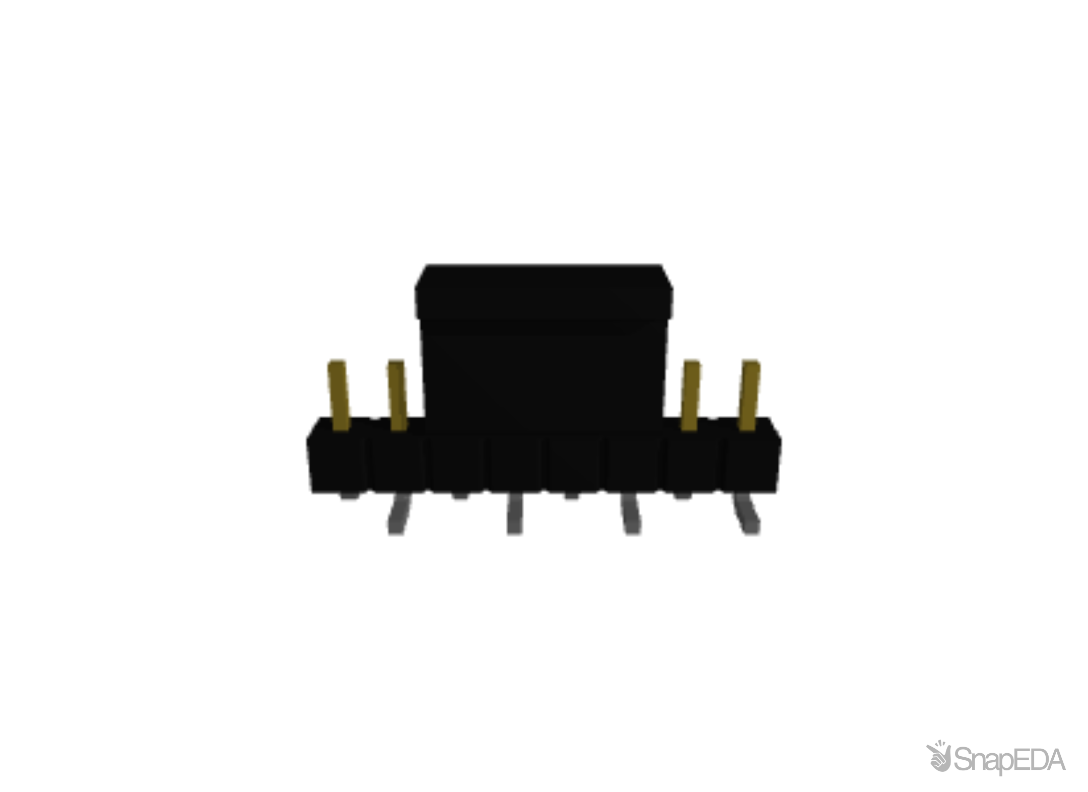TSM-108-04-L-SV-P-TR 3D Model