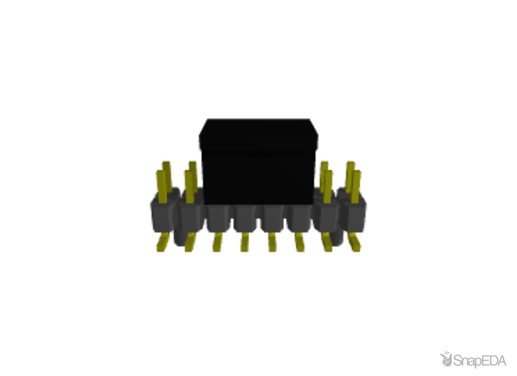 TSM-108-04-S-DV-A-P 3D Model