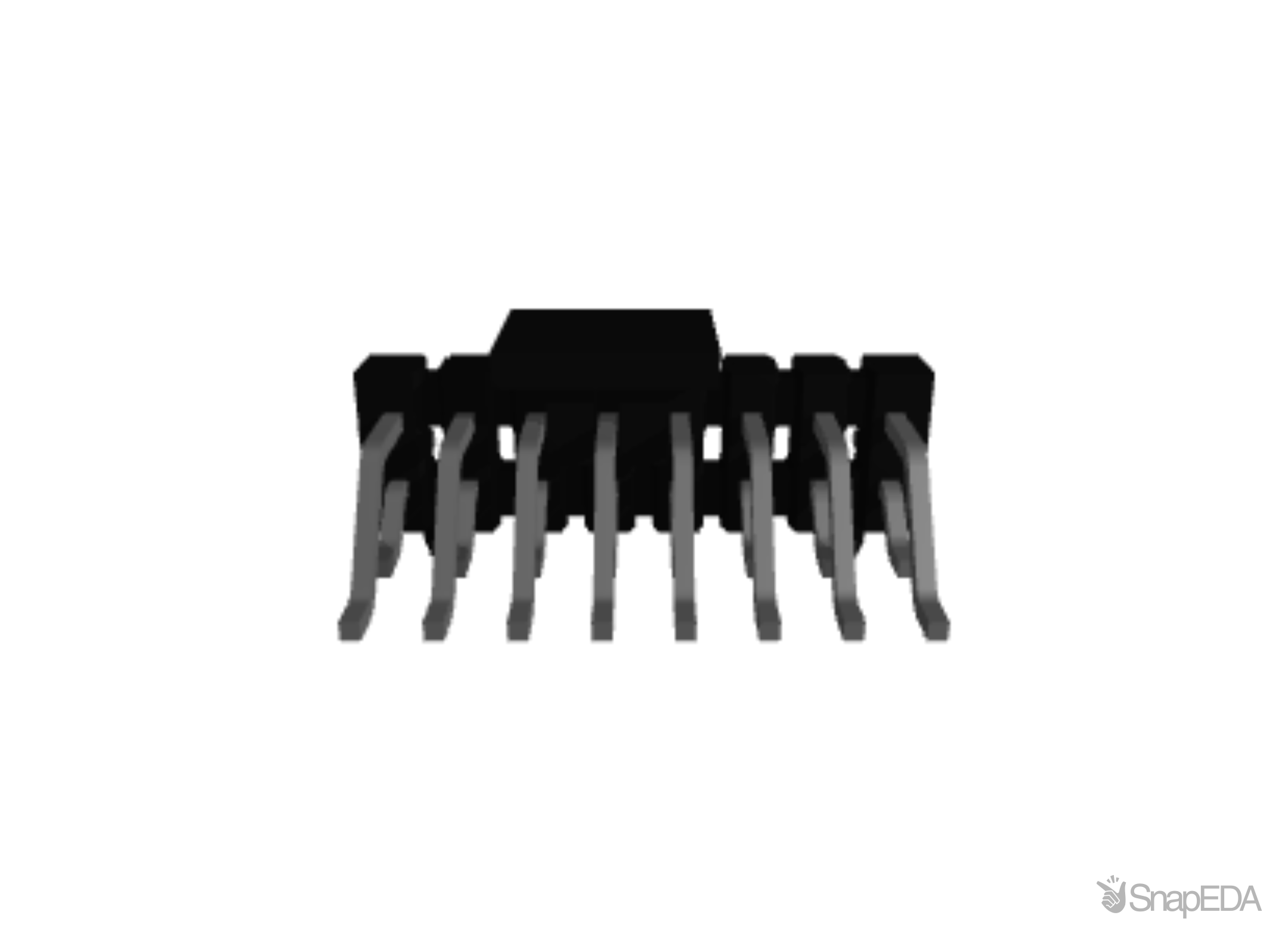 TSM-108-04-T-DH-A-P-TR 3D Model
