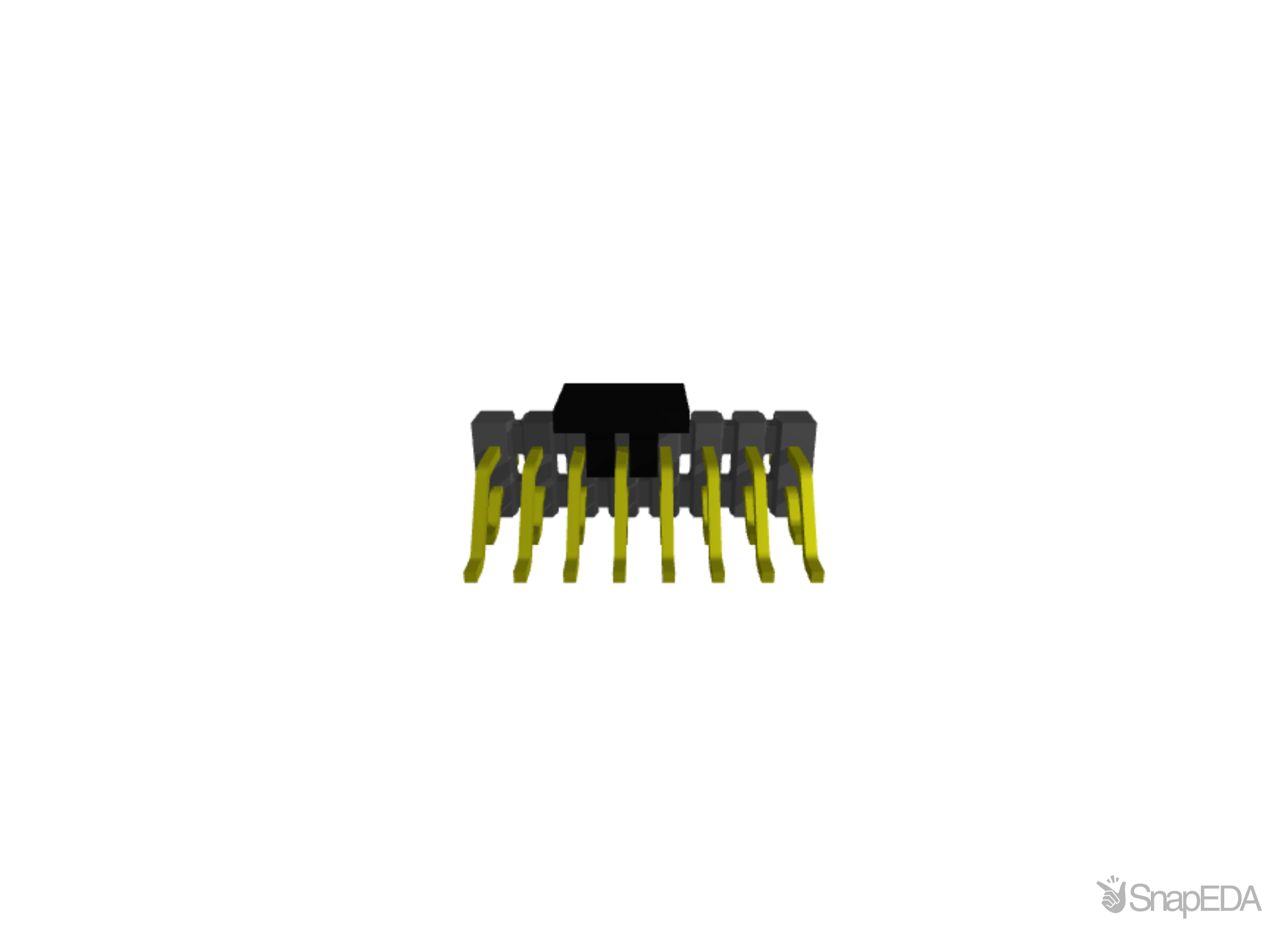 TSM-108-04-T-DH-P-TR 3D Model