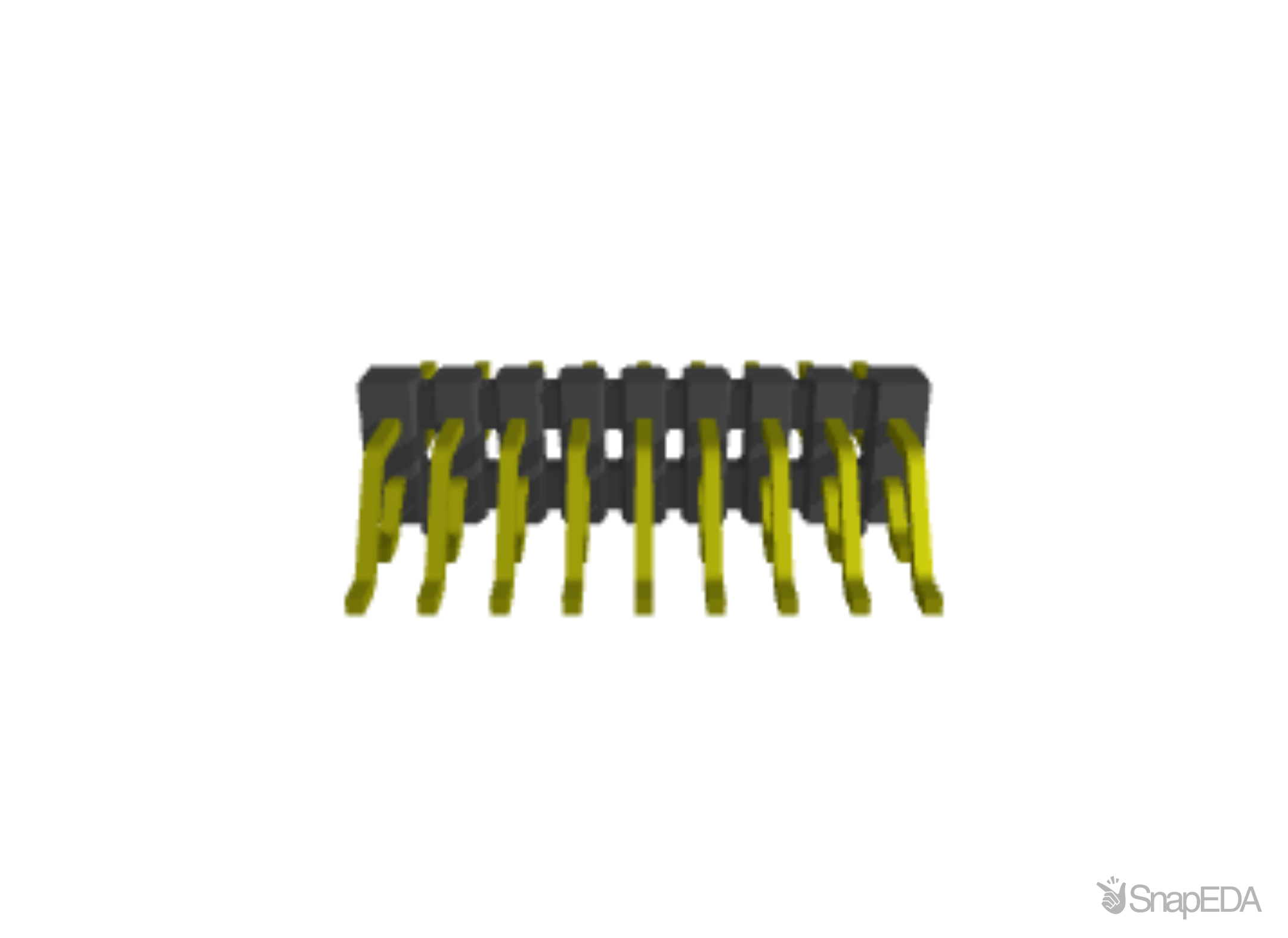 TSM-109-01-F-DH-LC 3D Model