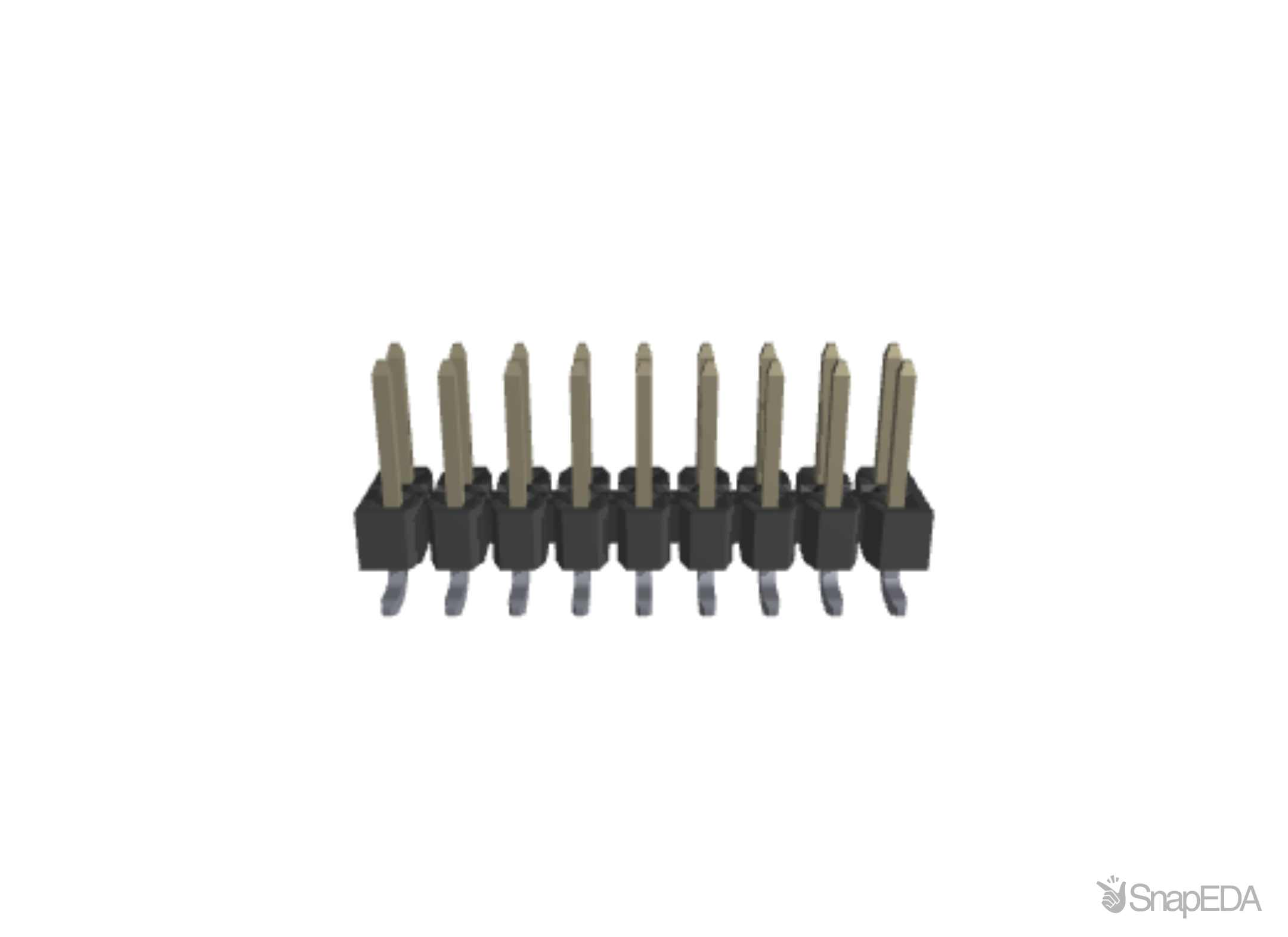 TSM-109-01-F-DV 3D Model