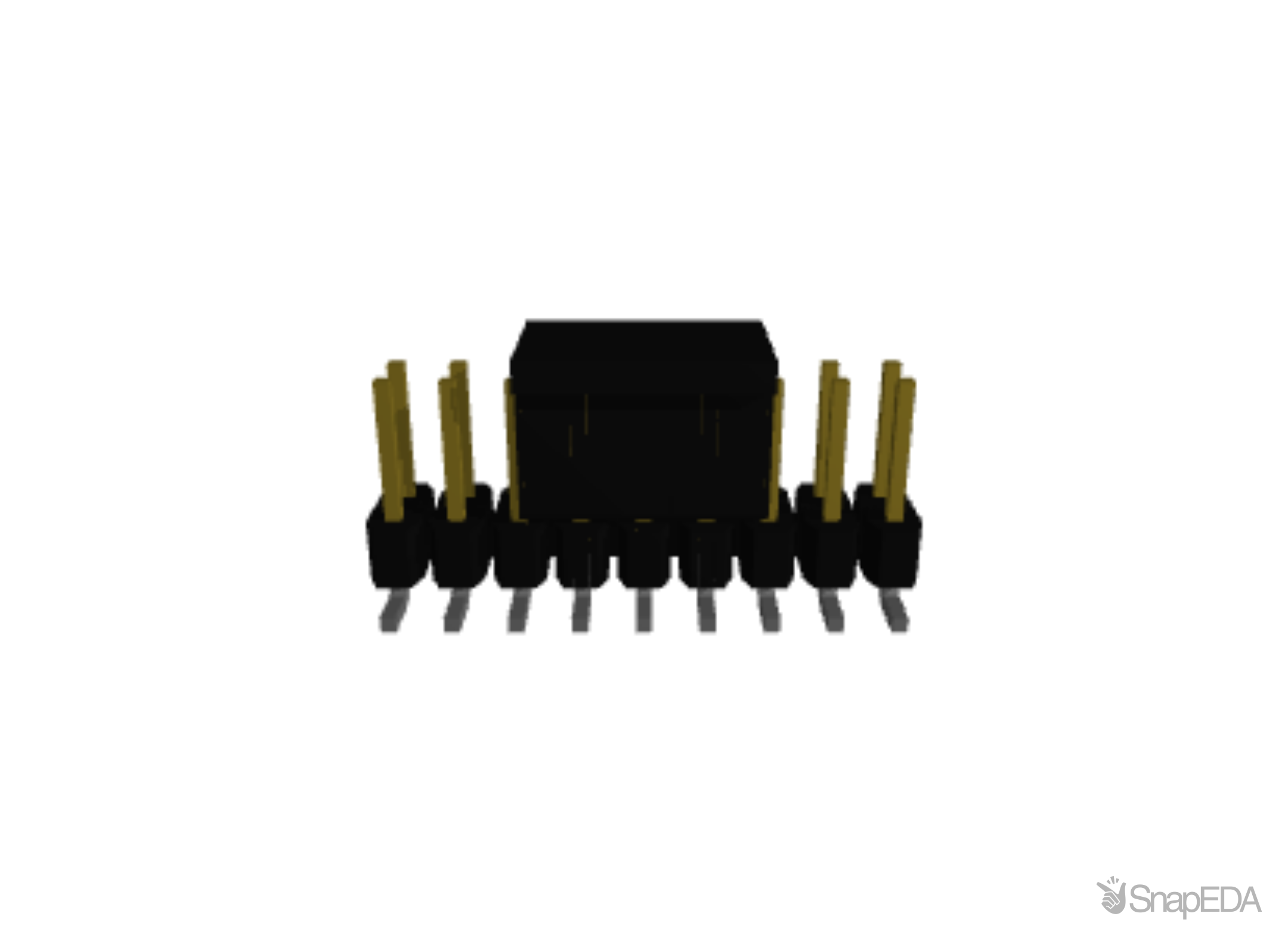 TSM-109-01-F-DV-P 3D Model