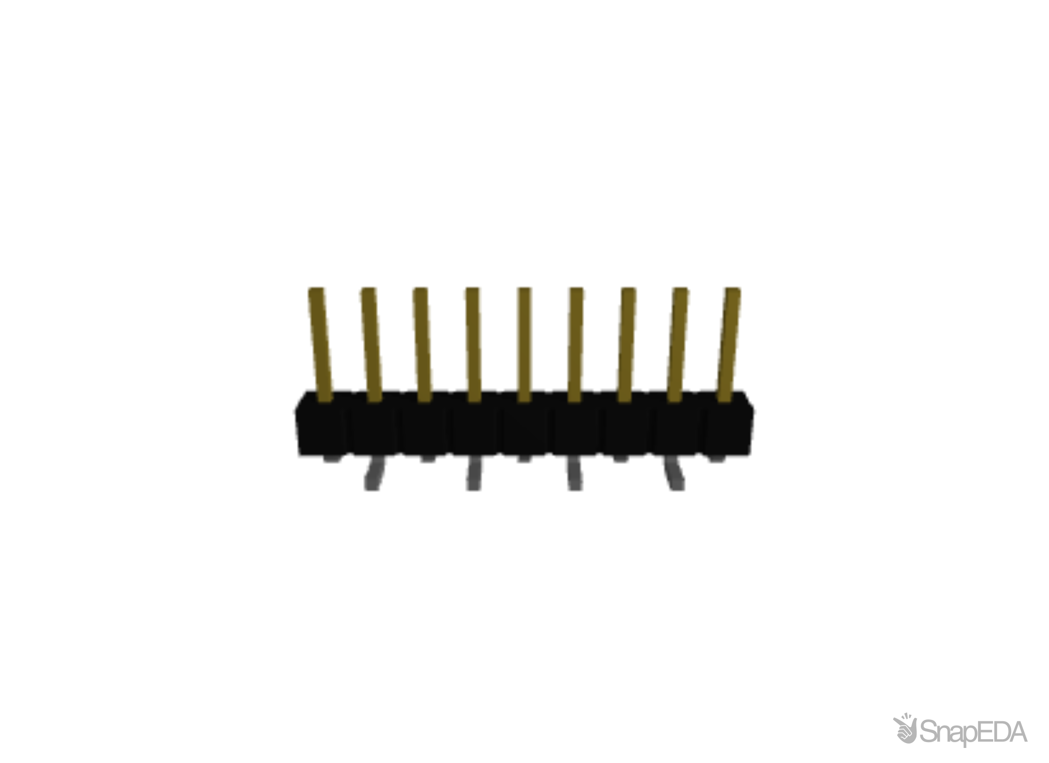 TSM-109-01-F-SV 3D Model