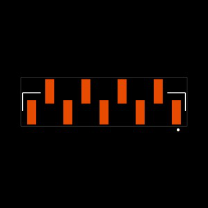 TSM-109-01-F-SV Footprint
