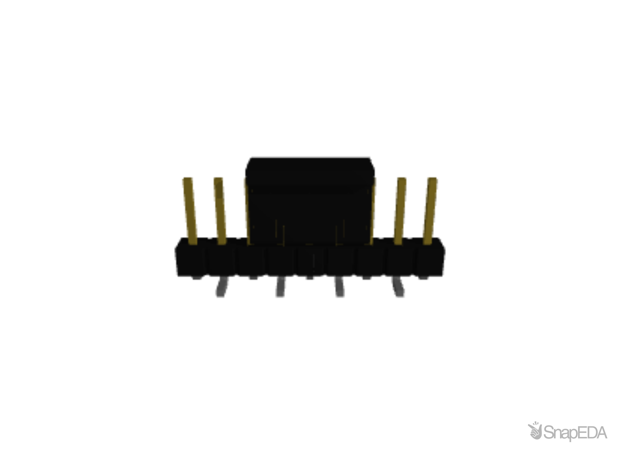 TSM-109-01-F-SV-P 3D Model