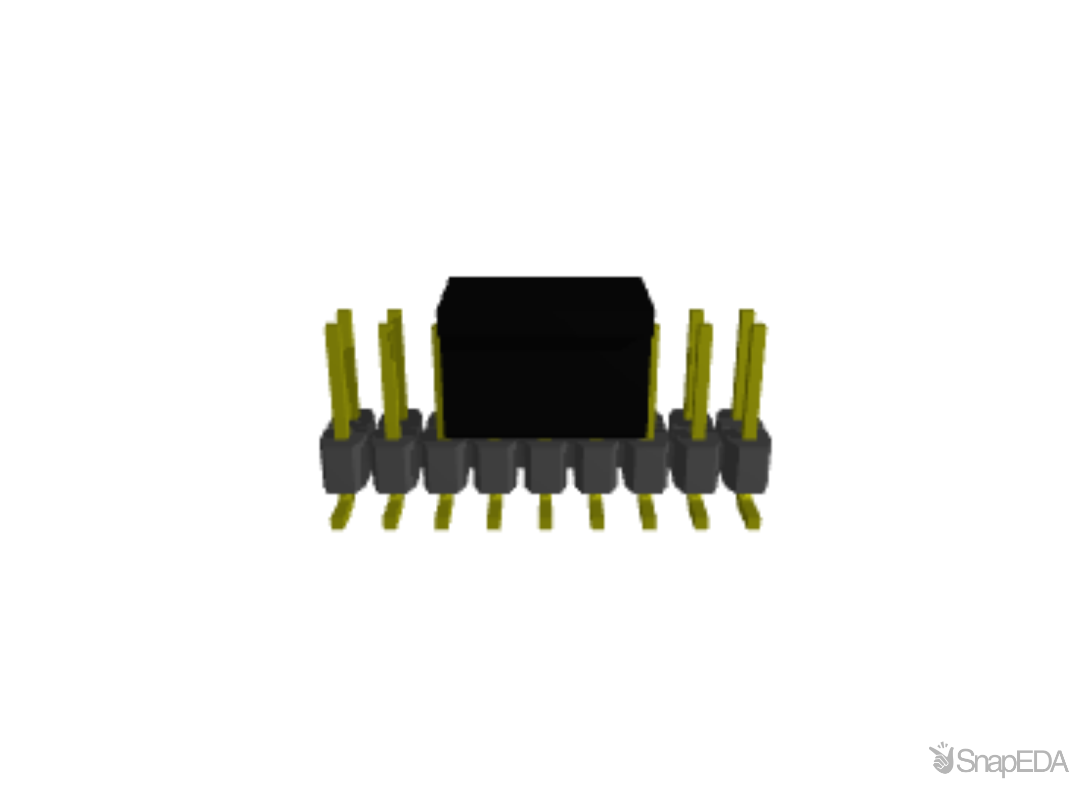 TSM-109-01-G-DV-P 3D Model